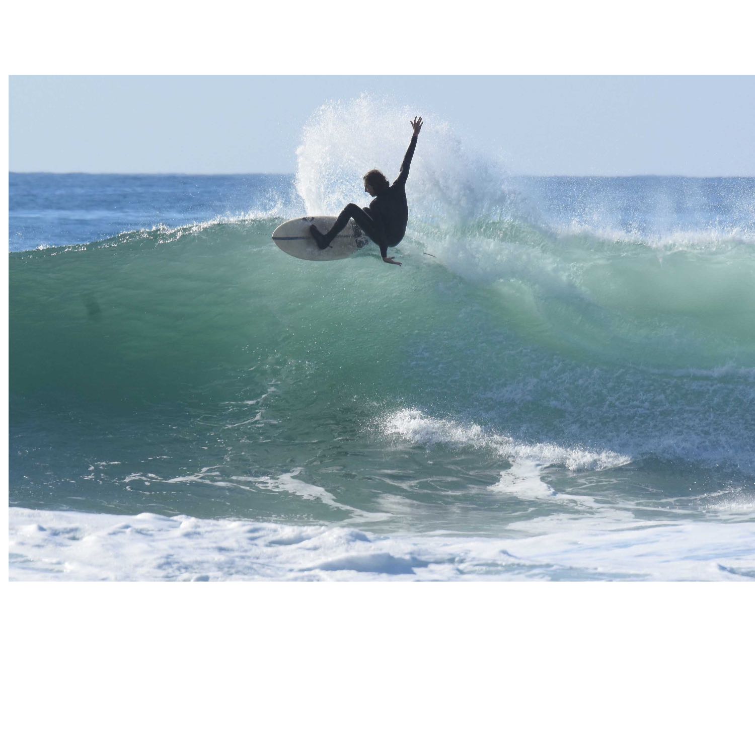 How to Surf in Santa Cruz with Walker Mayer