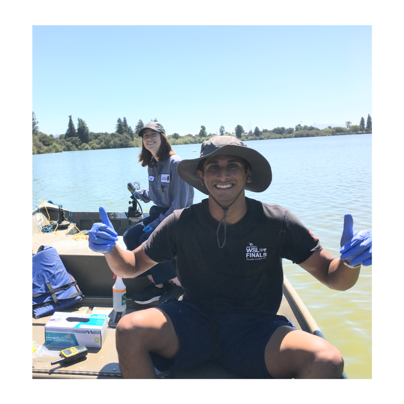 Ecology, Biodiversity, and eDNA with Ajith Serensinghe of CALeDNA