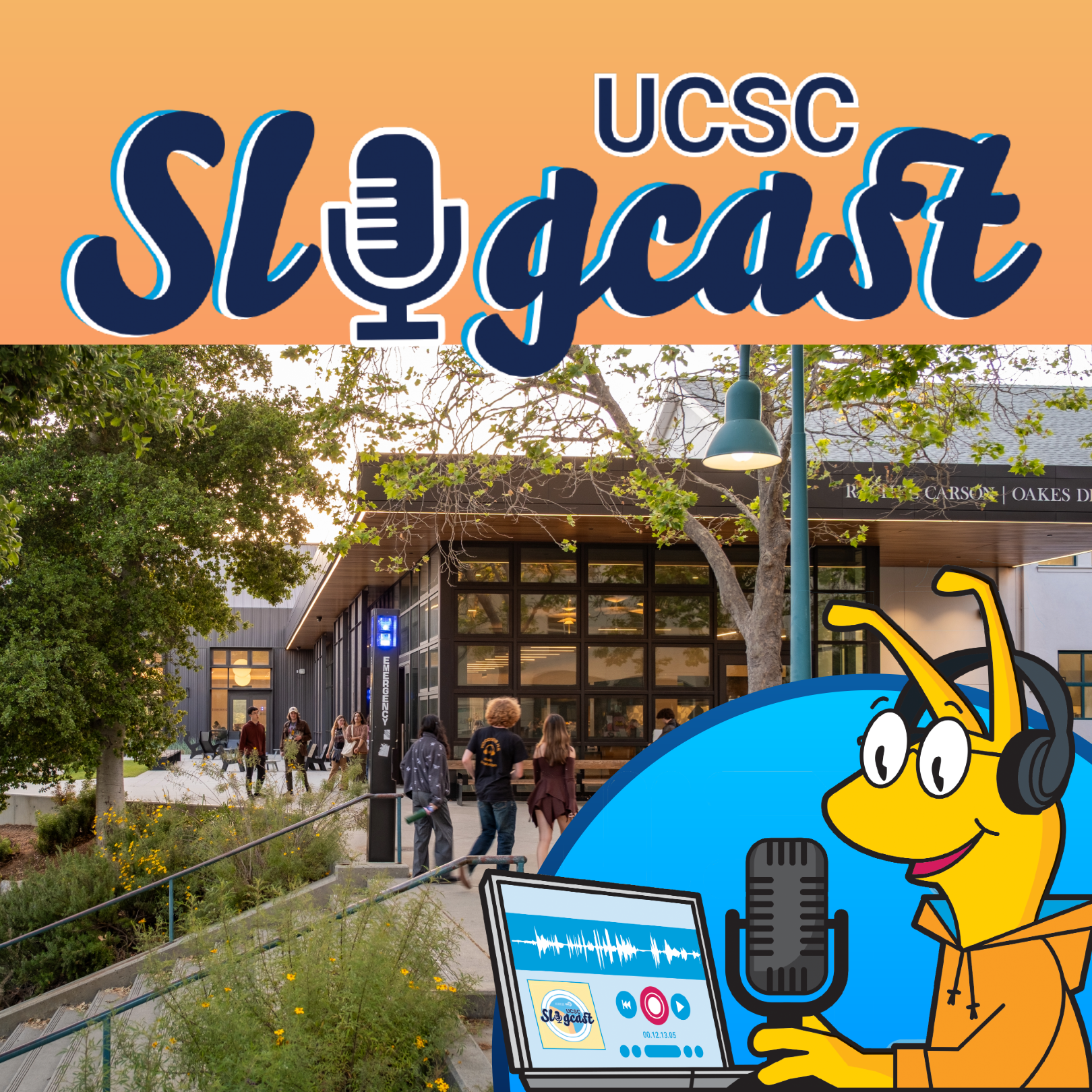 Summer College Series – Rachel Carson College episode artwork