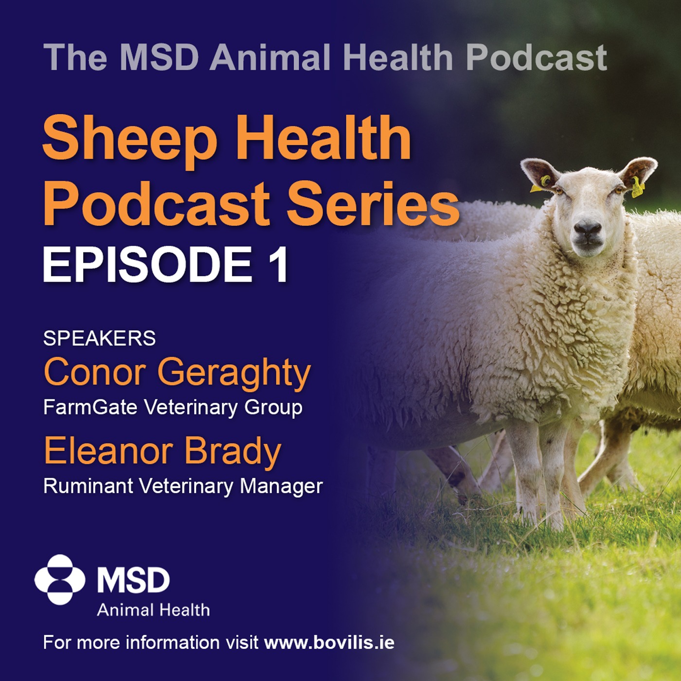 The MSD Animal Health Podcast