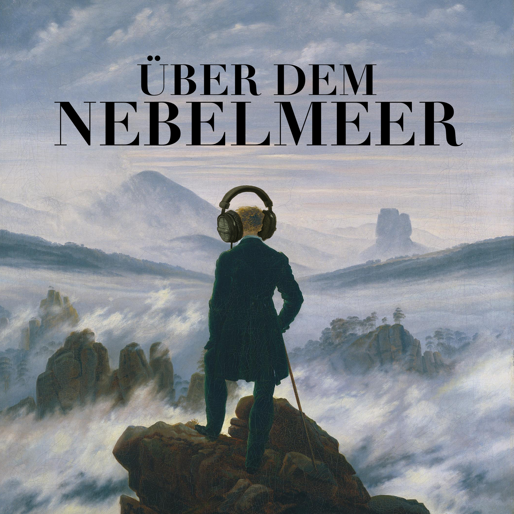 Über dem Nebelmeer