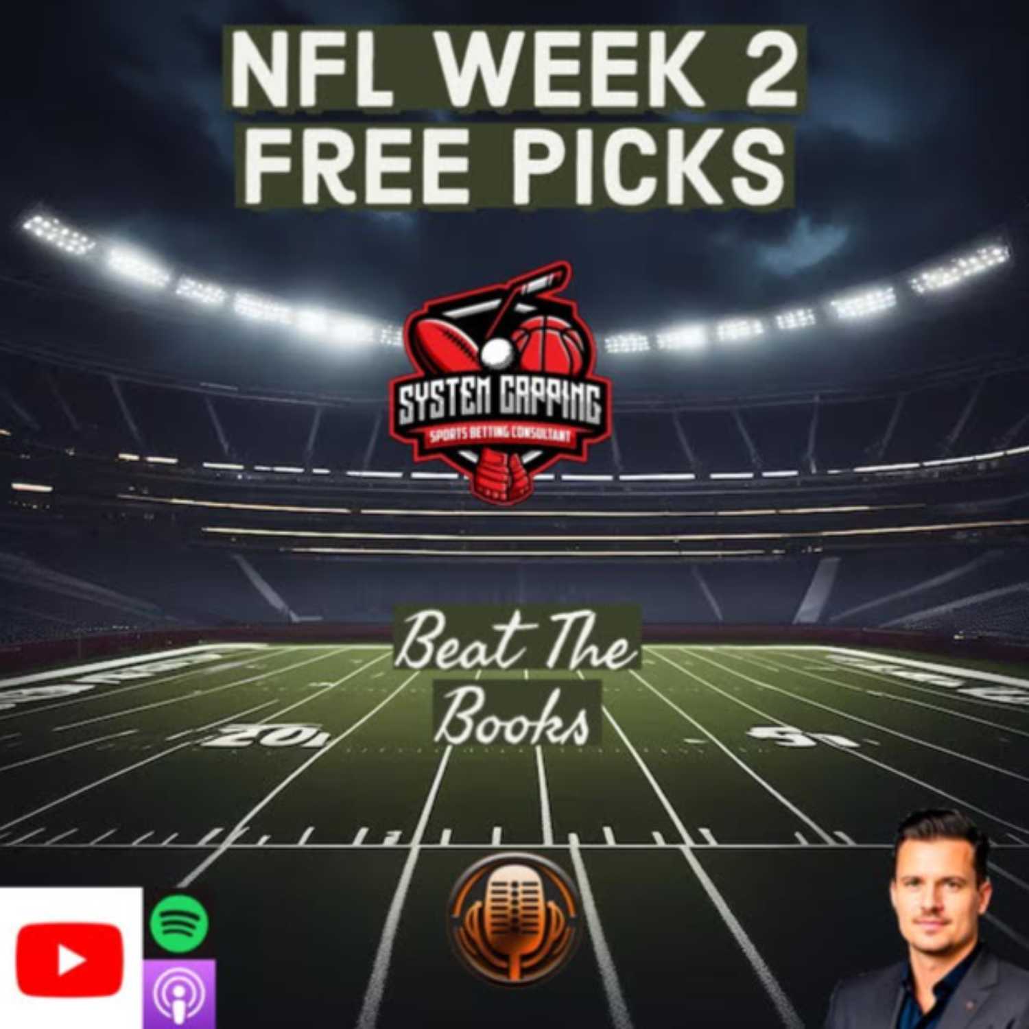 Beat The Books Podcast