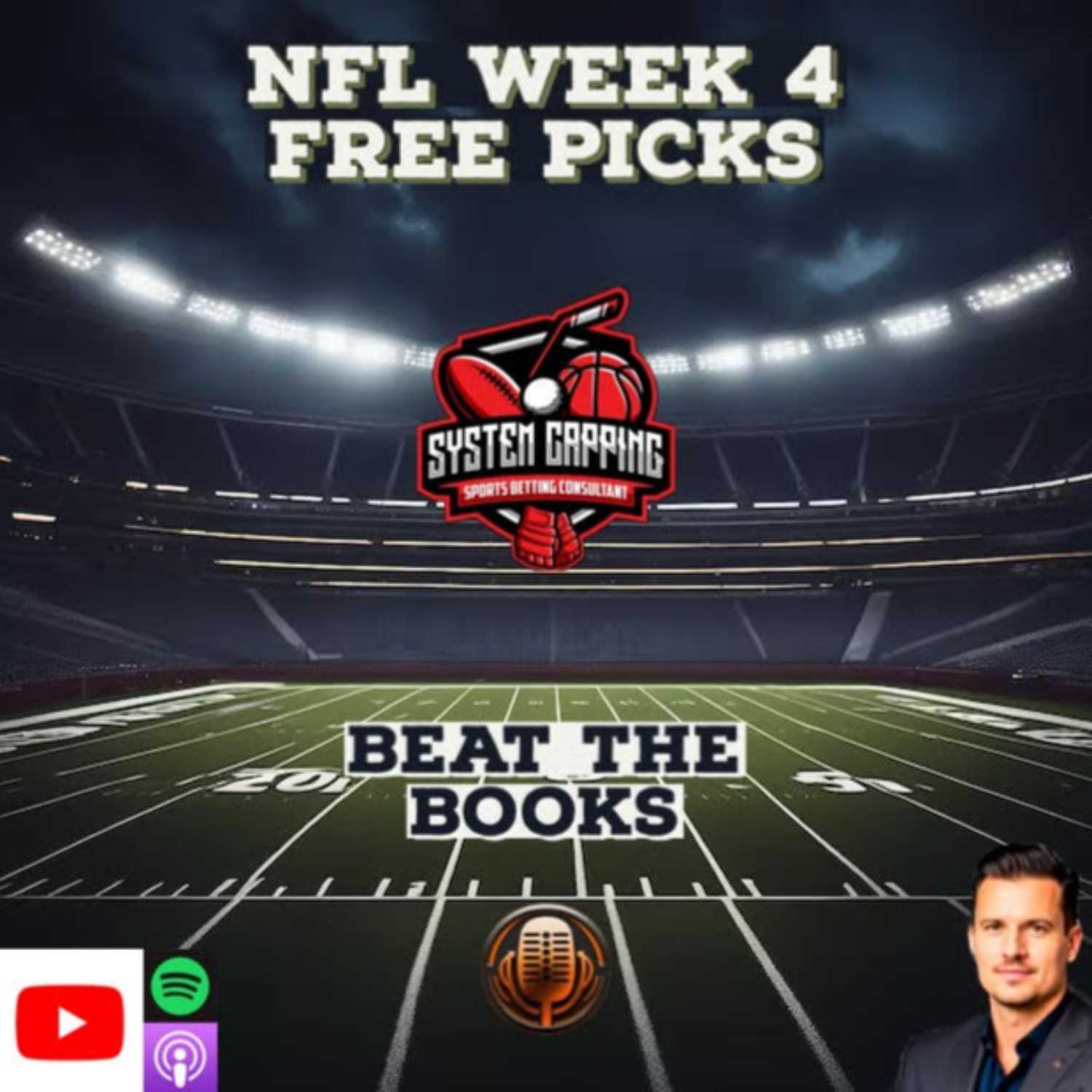 Beat The Books Podcast