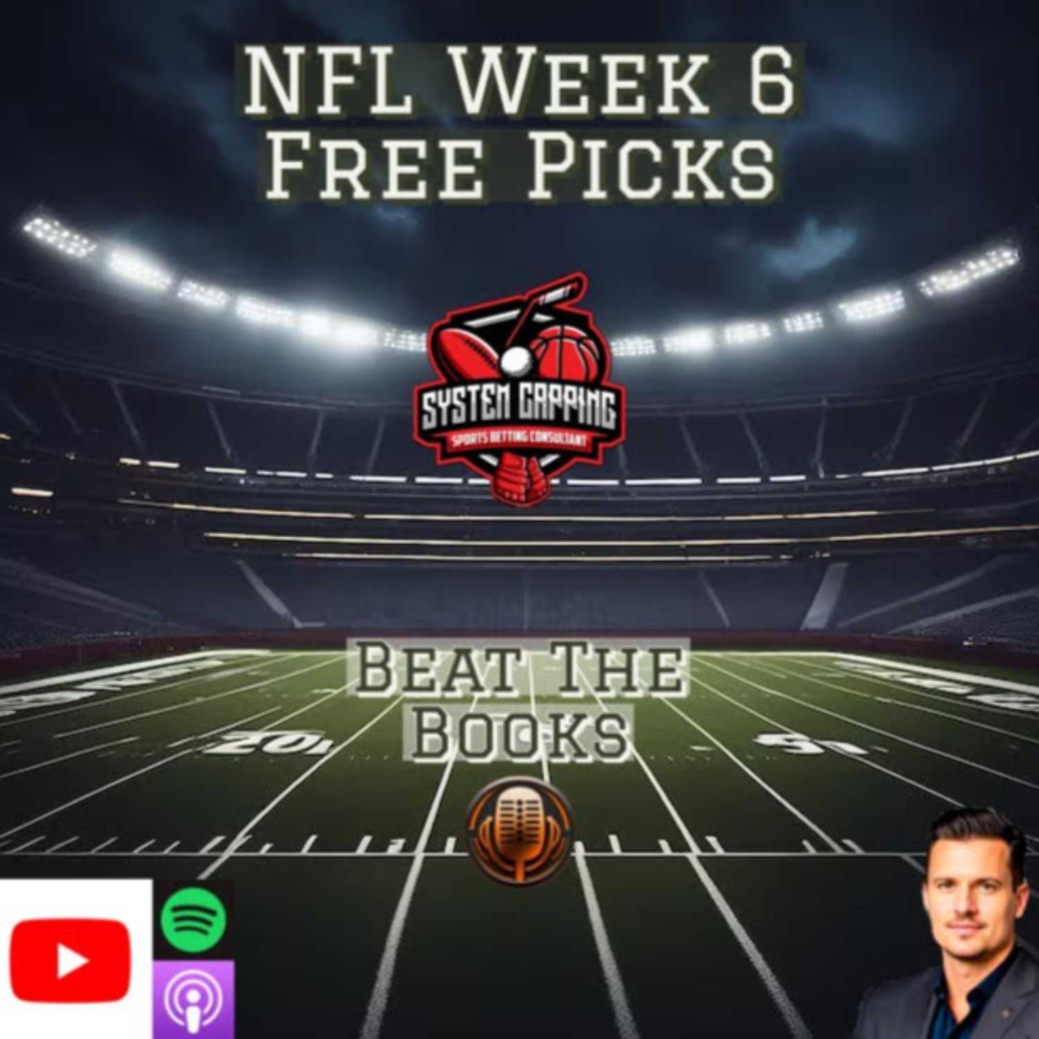 Beat The Books Podcast