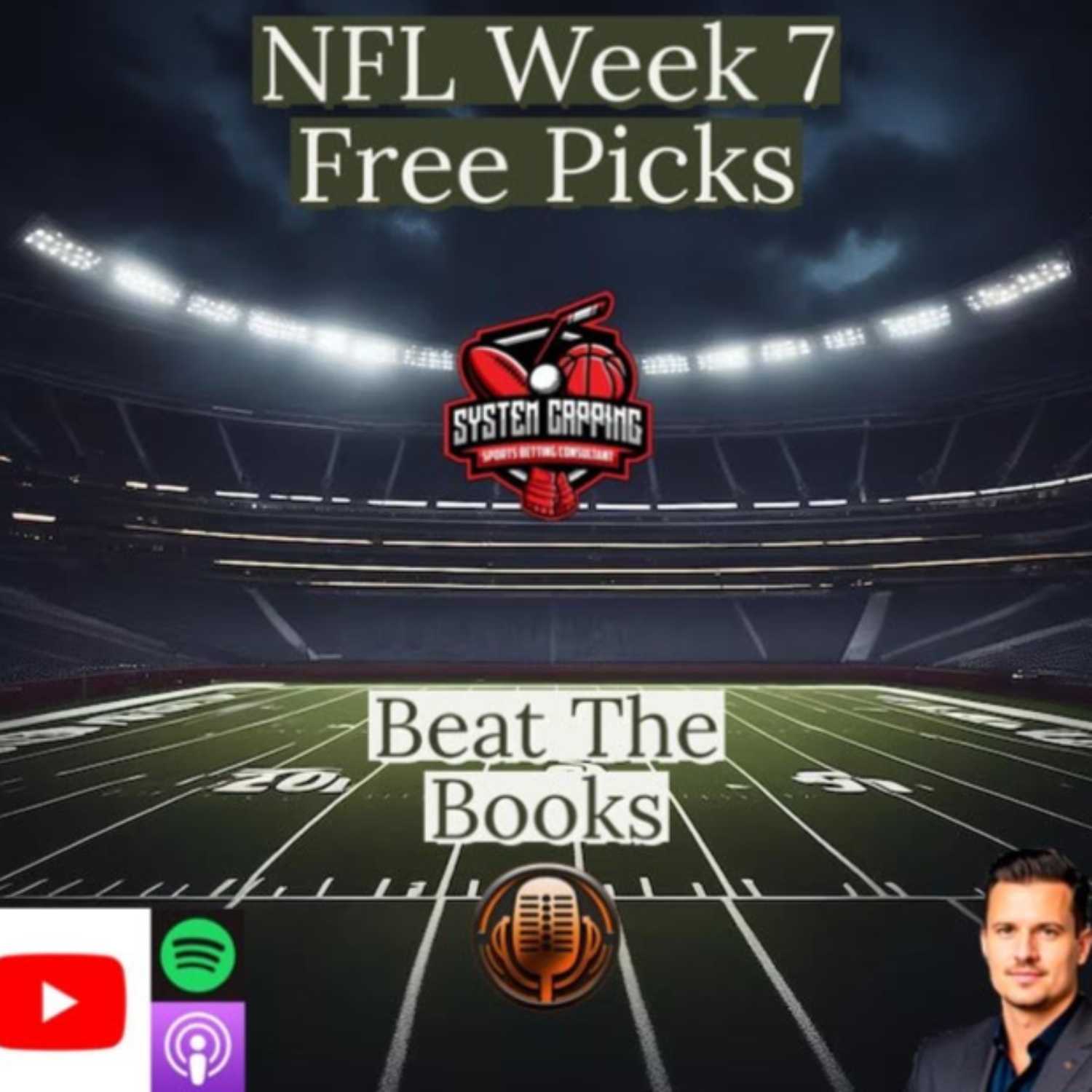 Beat The Books Podcast