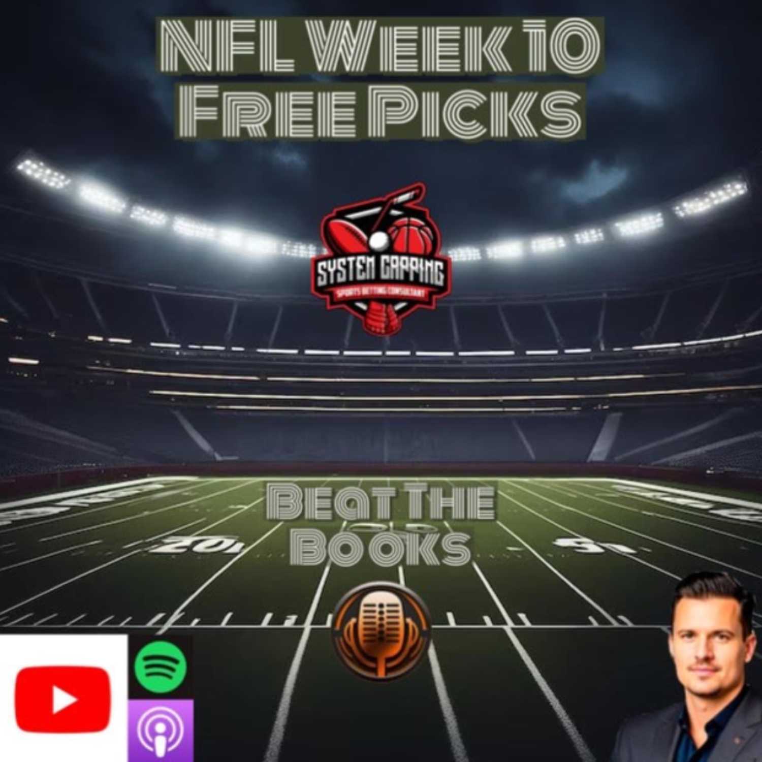 Beat The Books Podcast