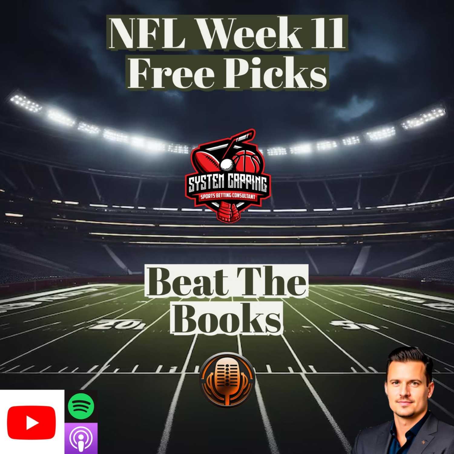 Beat The Books Podcast