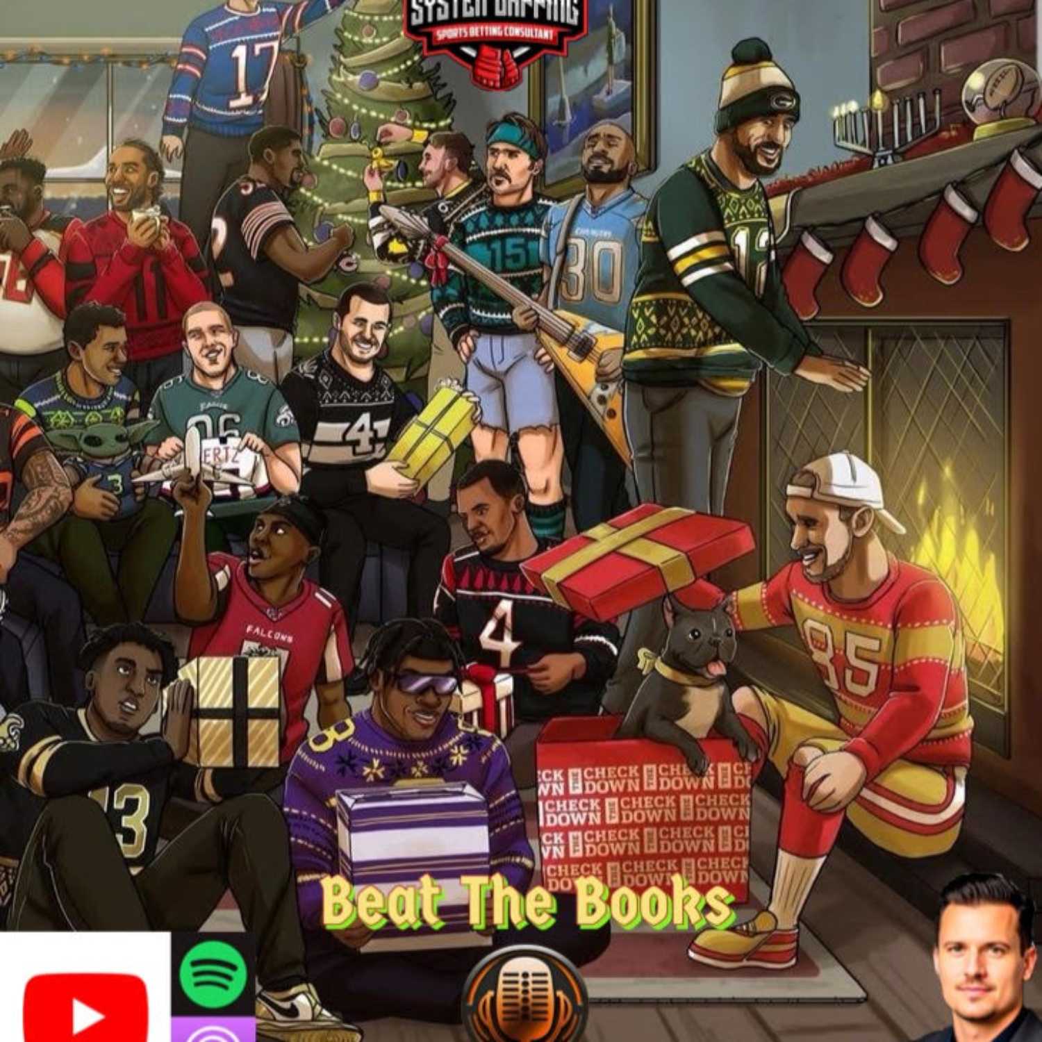 Beat The Books Podcast