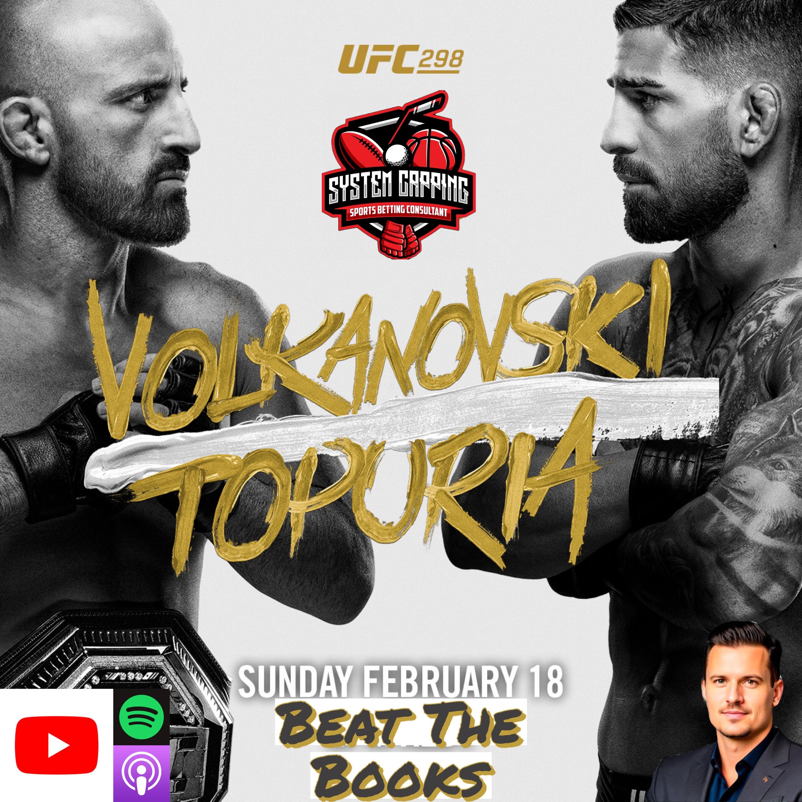 Beat The Books Podcast