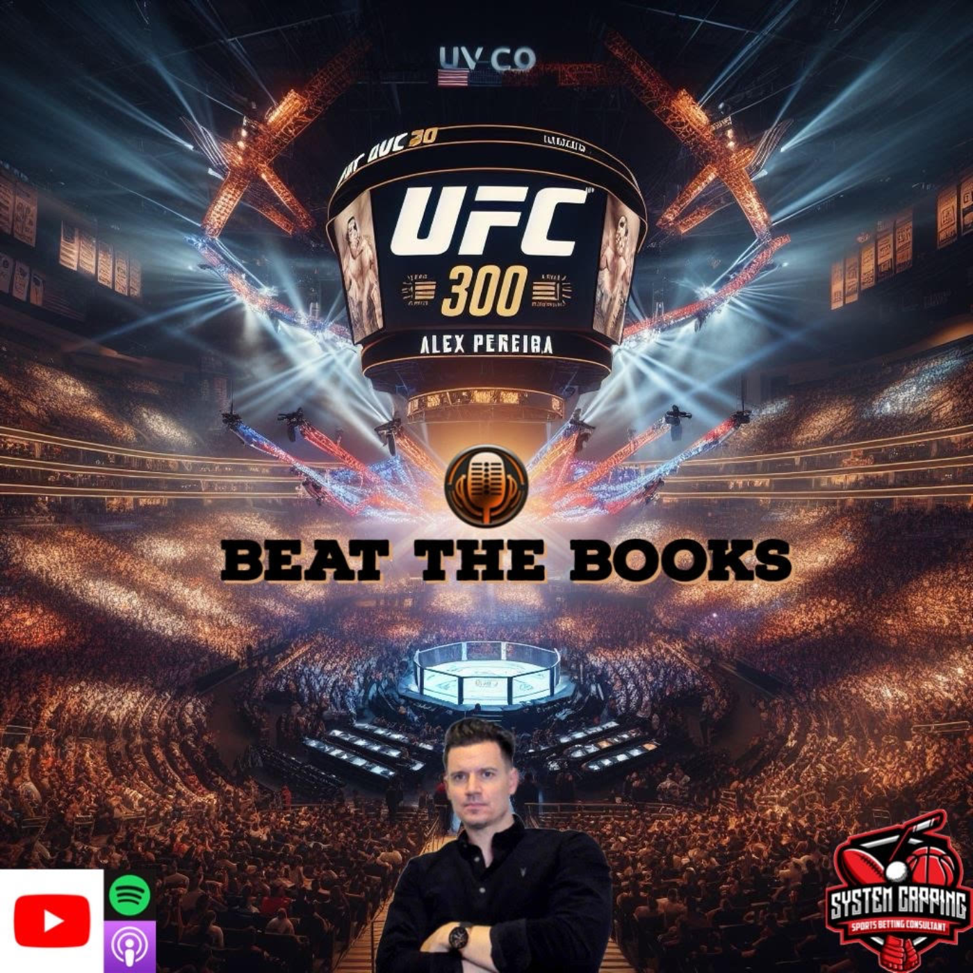 Beat The Books Podcast