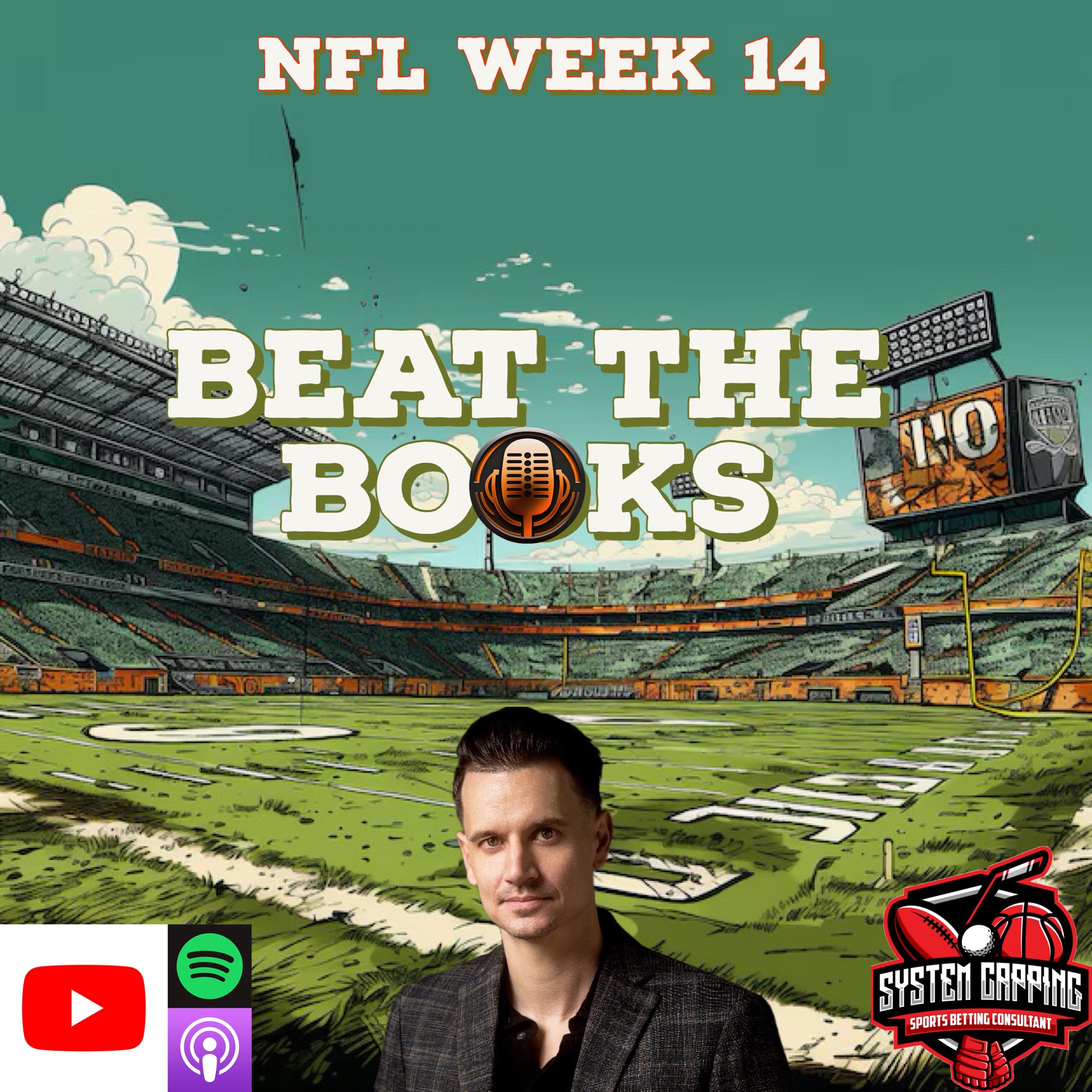NFL Week 14 Breakdowns + Free Bets 