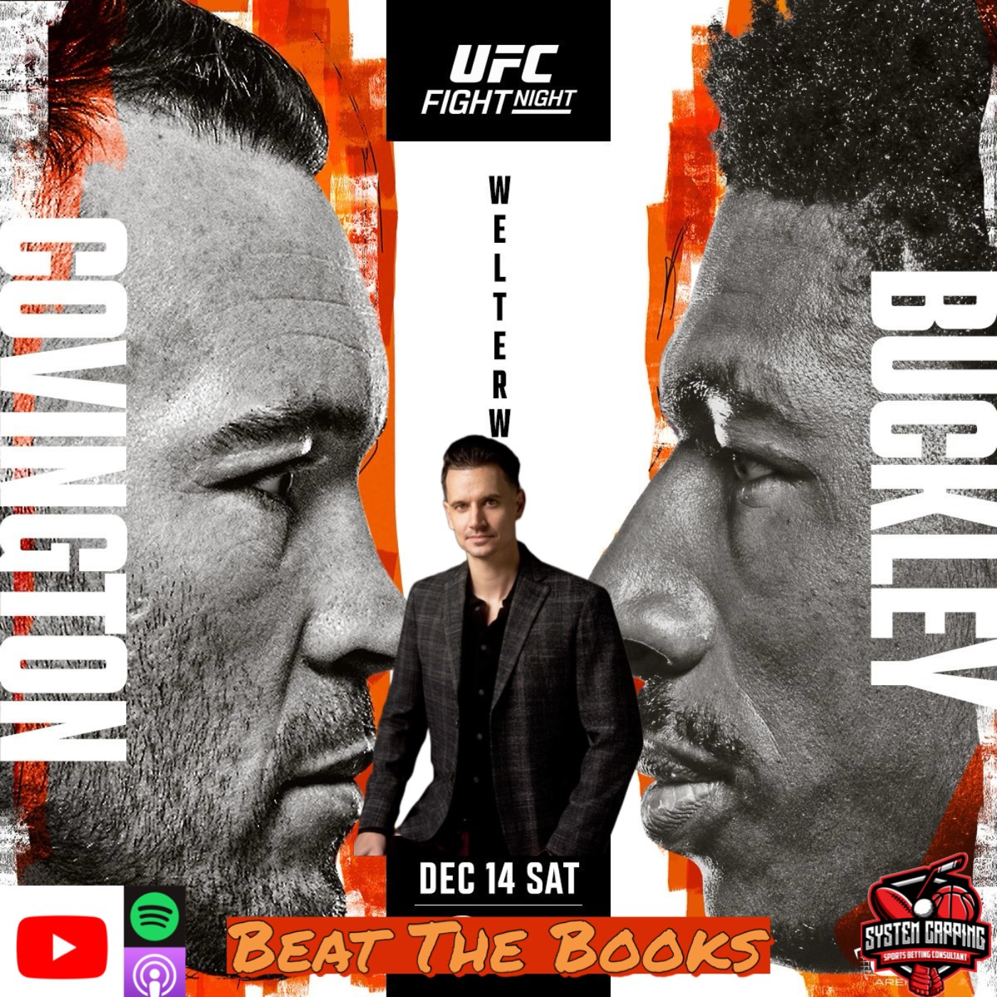 UFC Tampa Breakdowns + Free Bets 
