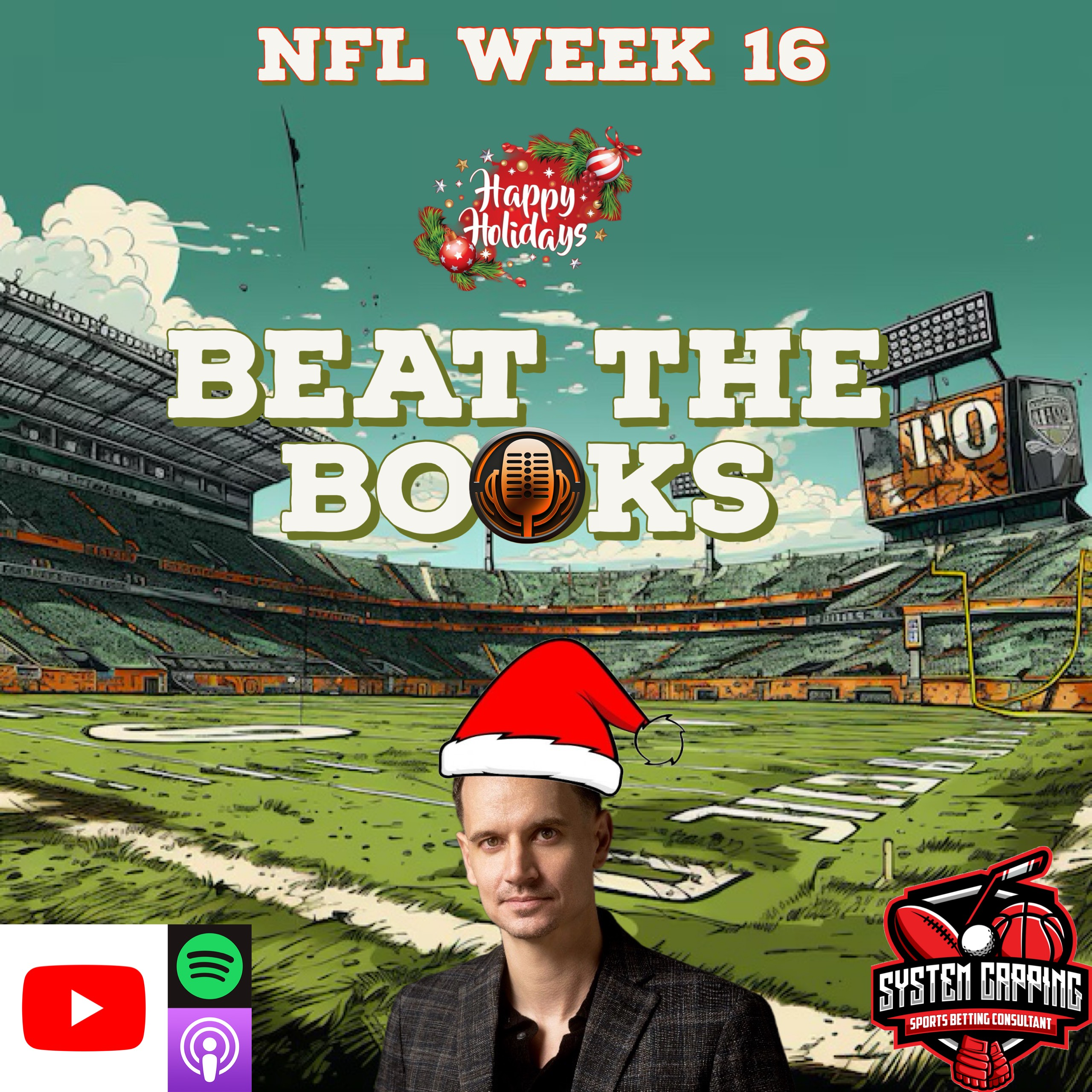 NFL Week 16 Breakdowns + Free Bets 