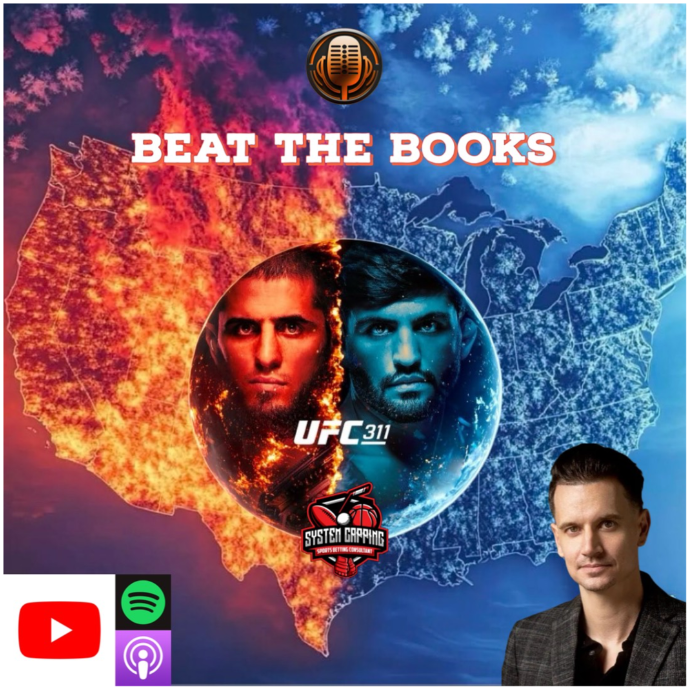 UFC 311 Breakdowns + Free Bets 