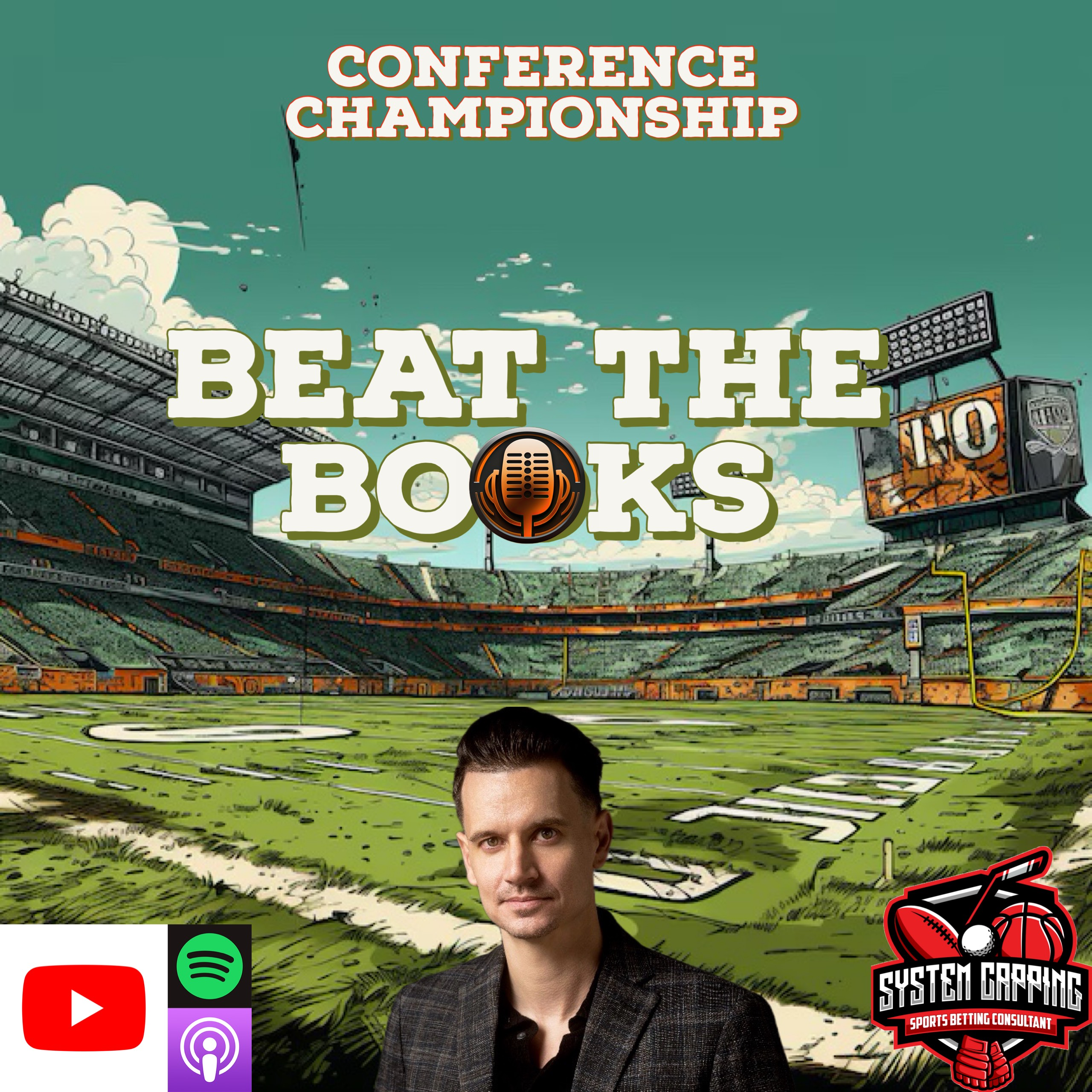 NFL Conference Championship Breakdowns + Free Bets 