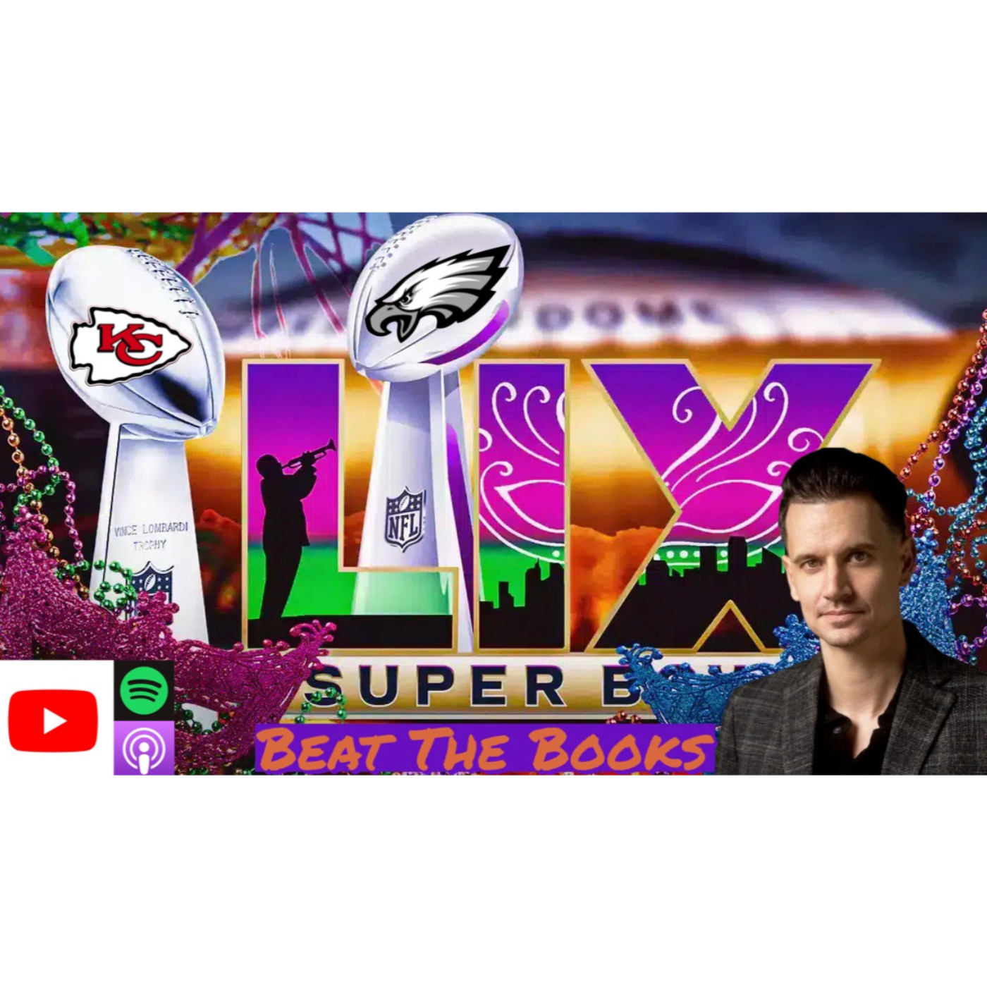 Super Bowl 59 Breakdowns + Free bets 