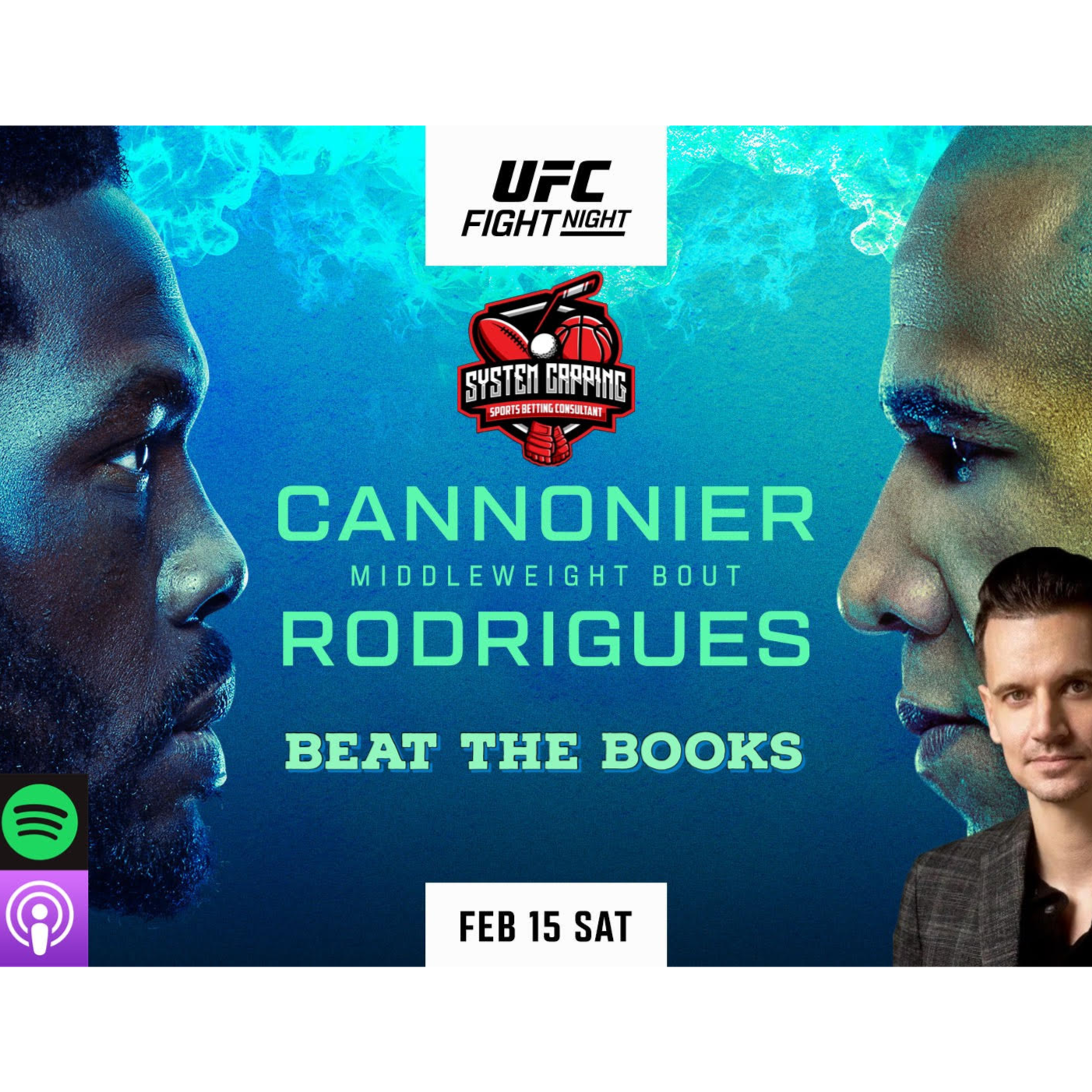 UFC Vegas 102 Breakdowns + Free Picks 