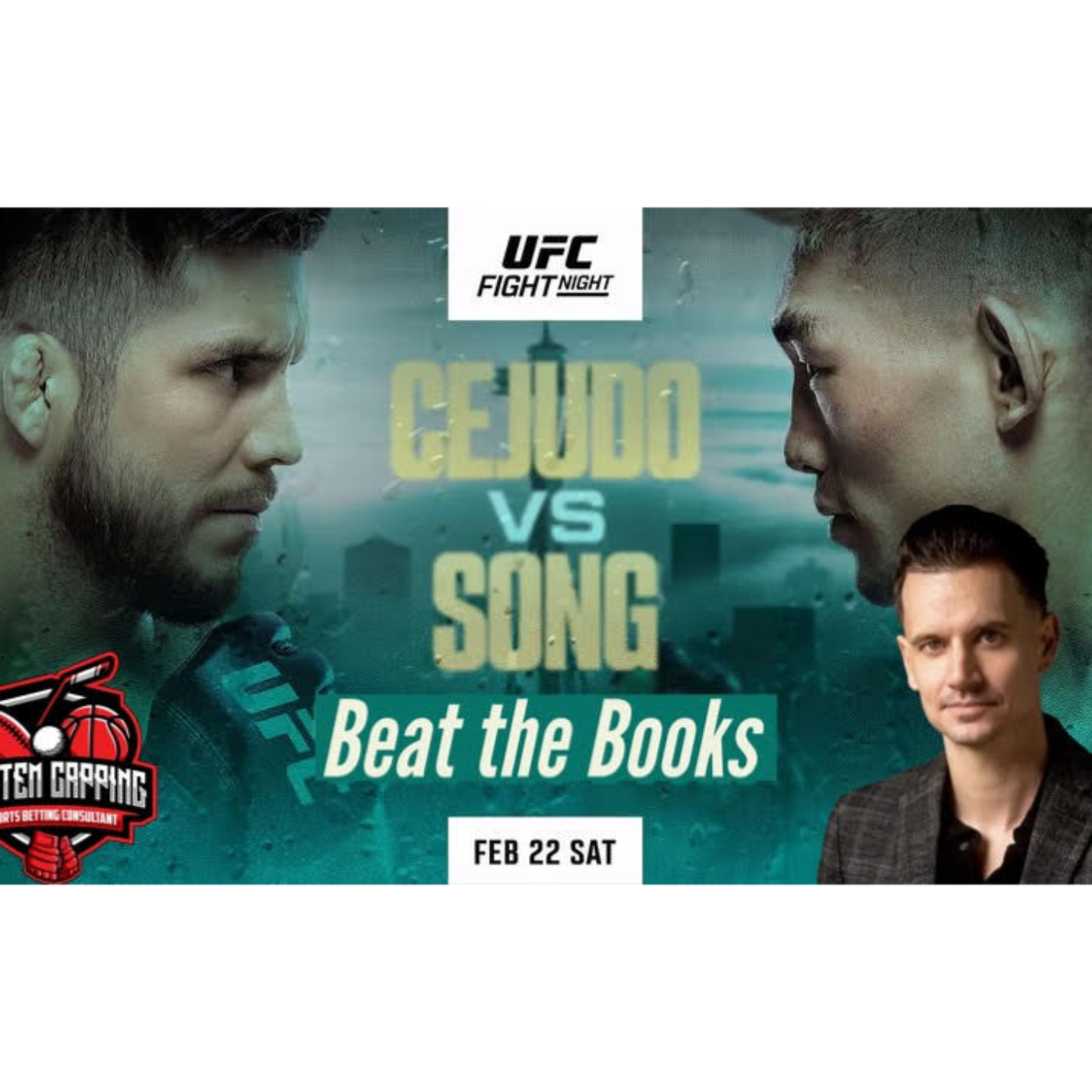 UFC Seattle Breakdowns + Free Bets 
