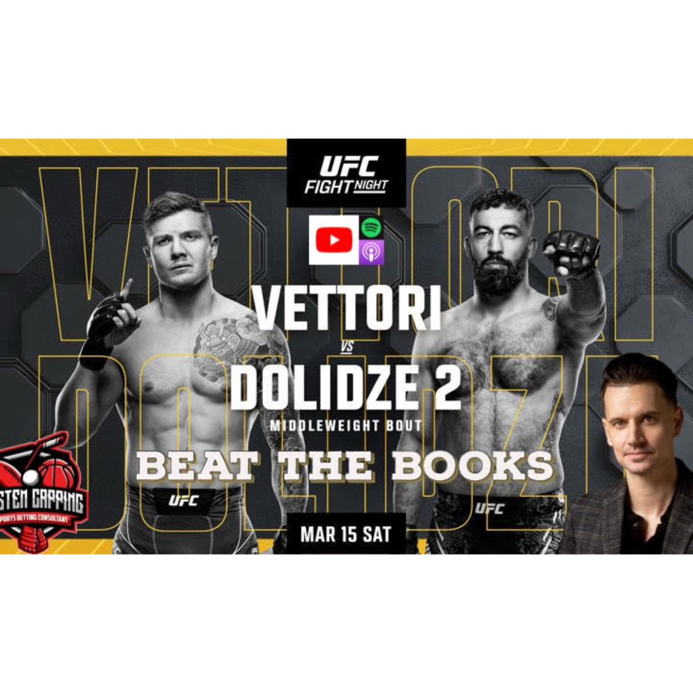 UFC Vegas 104 Breakdowns + Free Bets 