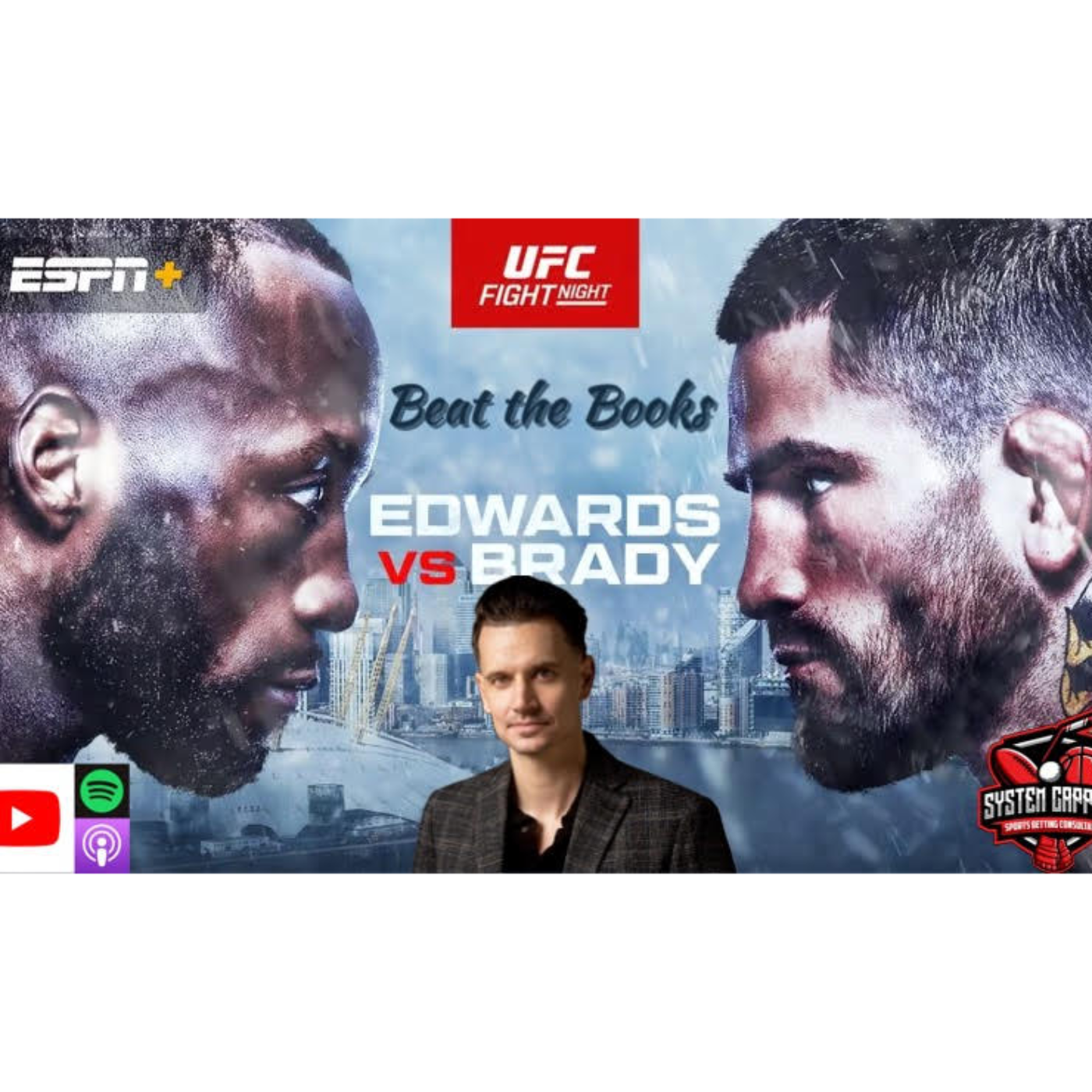 UFC London Breakdowns + Free Bets 