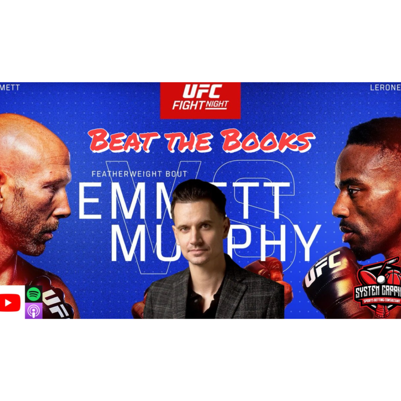 UFC Vegas 105 Breakdowns + Free Bets 