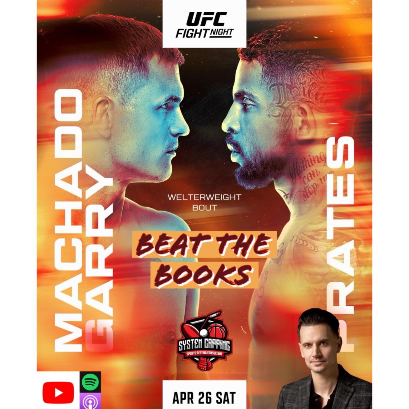 UFC Kansas City Breakdowns + Free Picks 