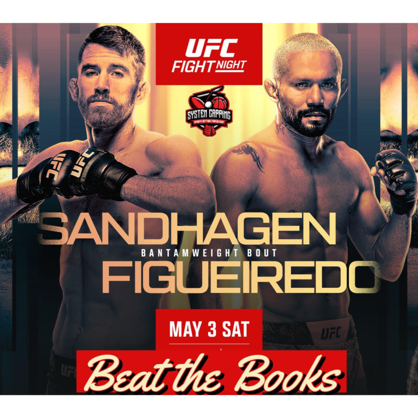 UFC Fight Night Des Moines 