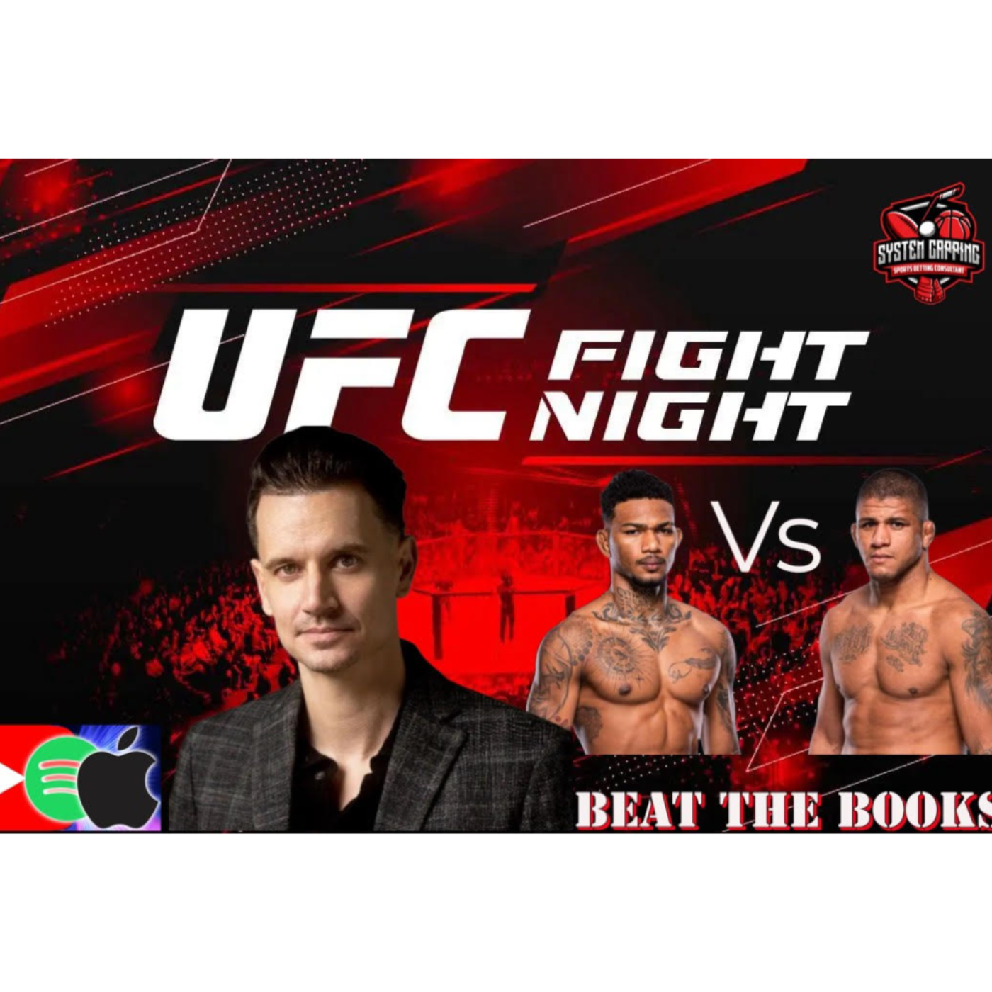 UFC Fight Night Burns vs Morales 