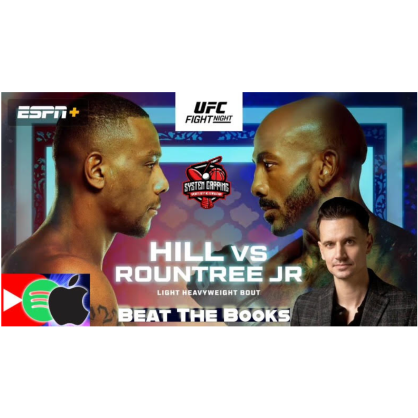 UFC Baku Breakdowns + Free Picks 