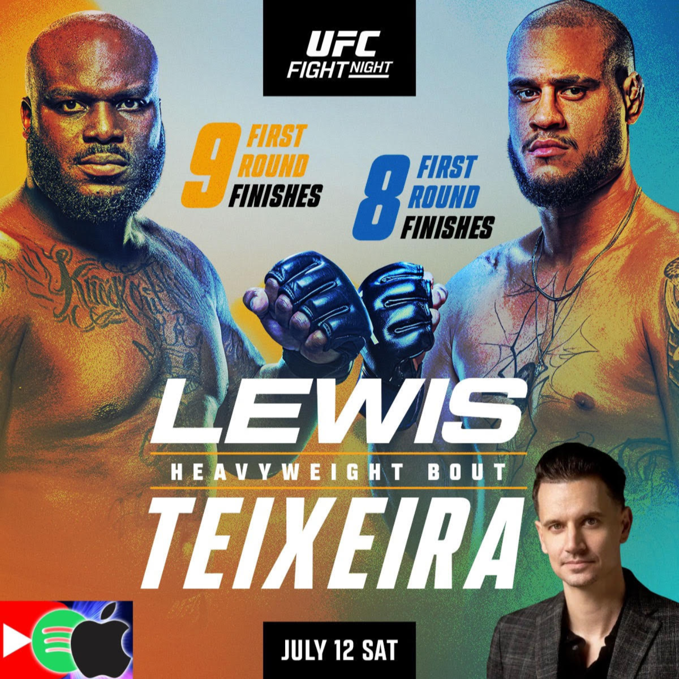UFC Nashville Breakdowns + Free Picks 