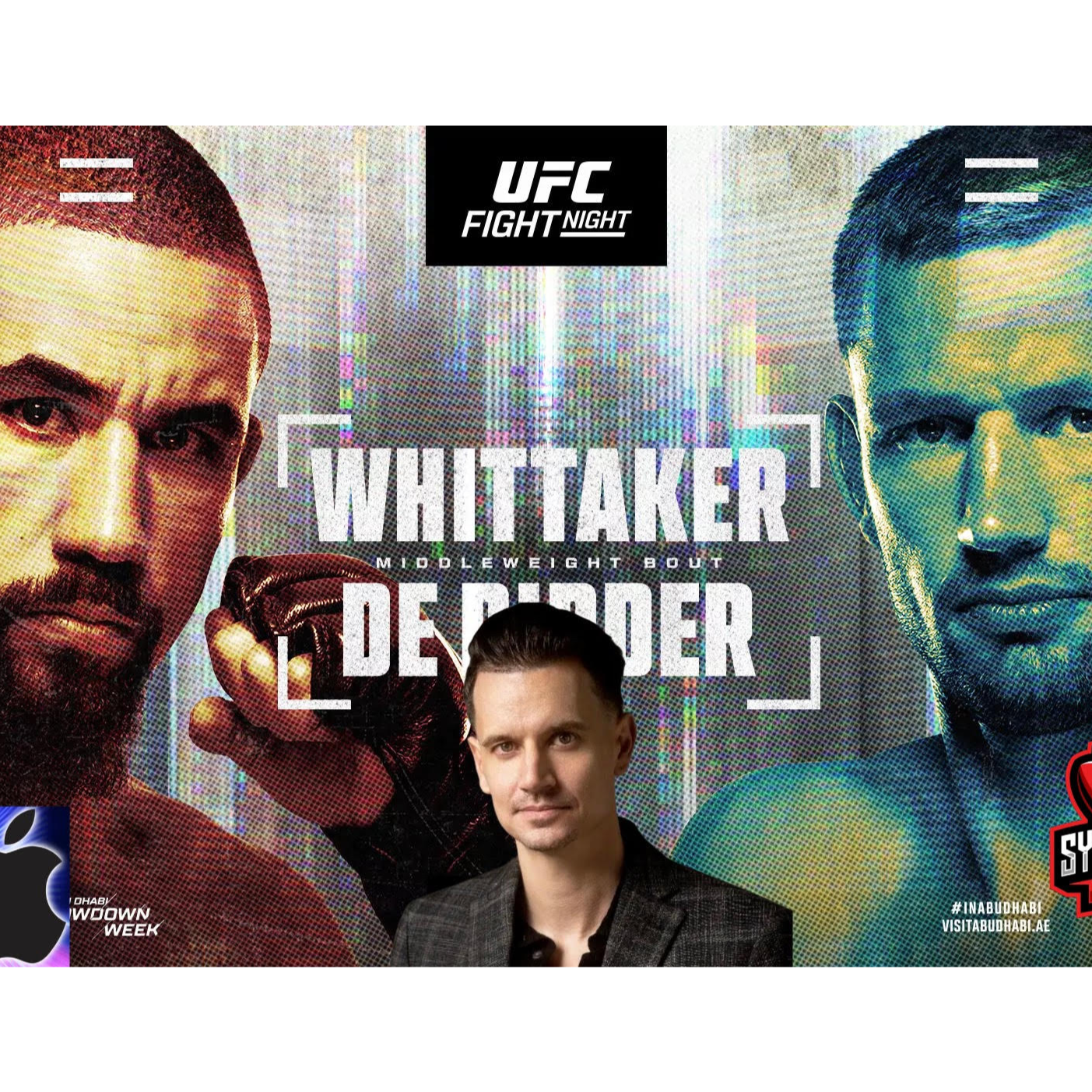 UFC Fight Night Abu Dhabi Breakdowns + Free Picks 