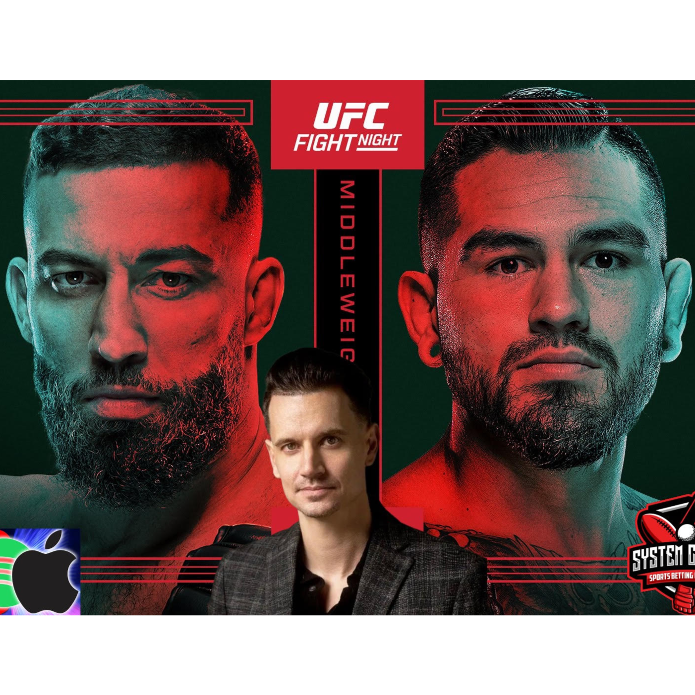 UFC Vegas 109 Breakdowns + Free Picks 