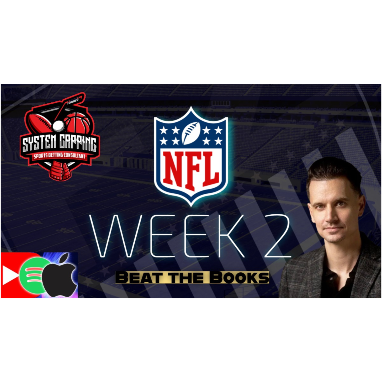 NFL Week 2 Breakdowns + Free Picks 