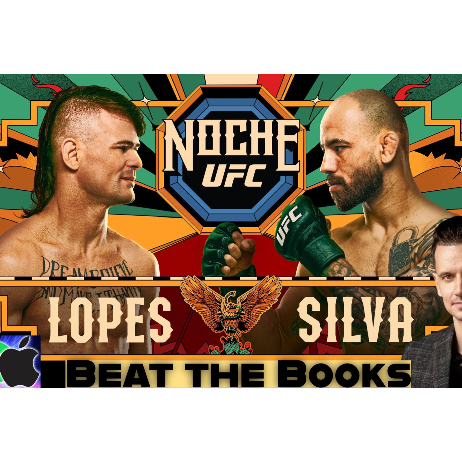 UFC Noche Breakdowns + Free Picks *Bonus Canelo vs Crawford 