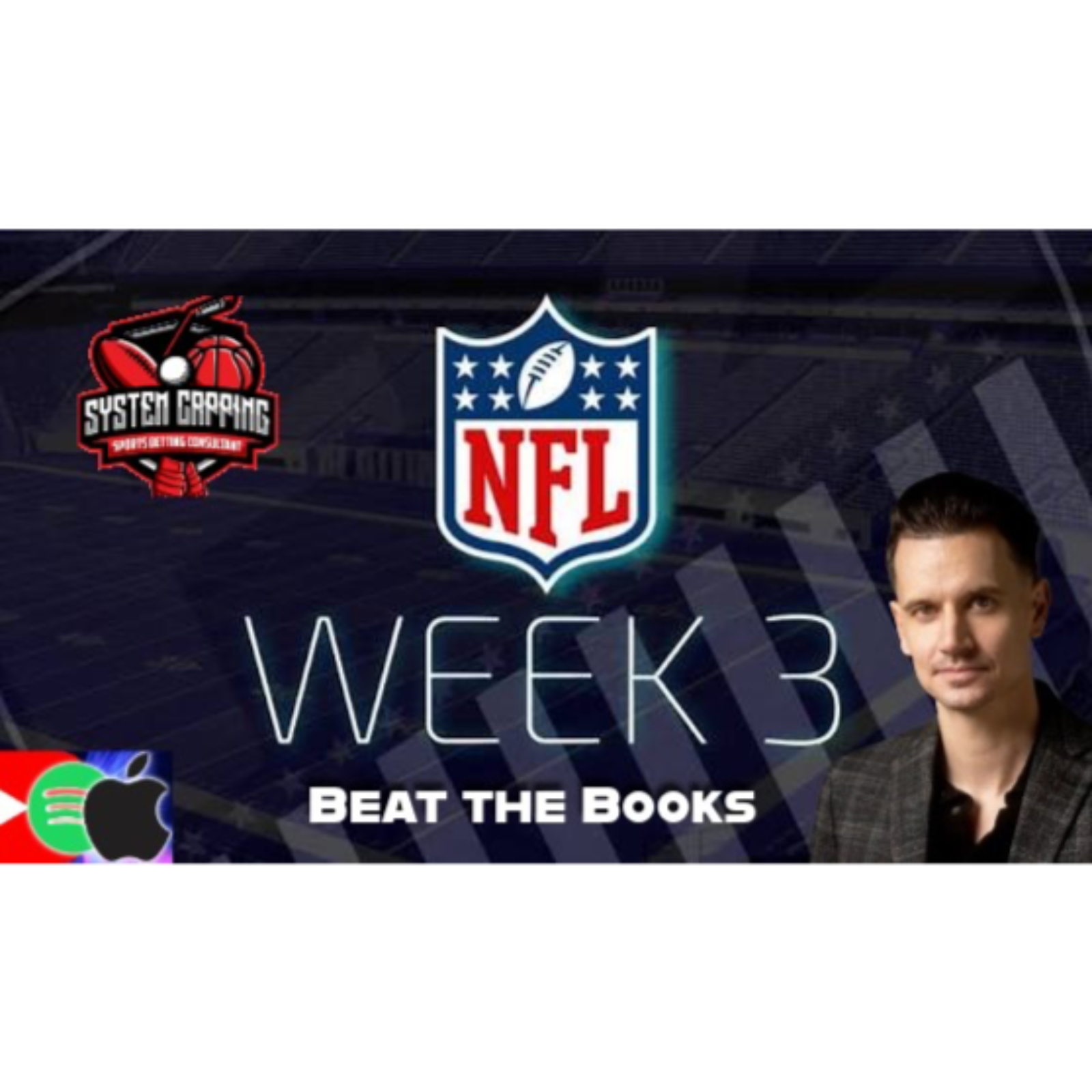 NFL Week 3 Breakdowns + Free Picks 