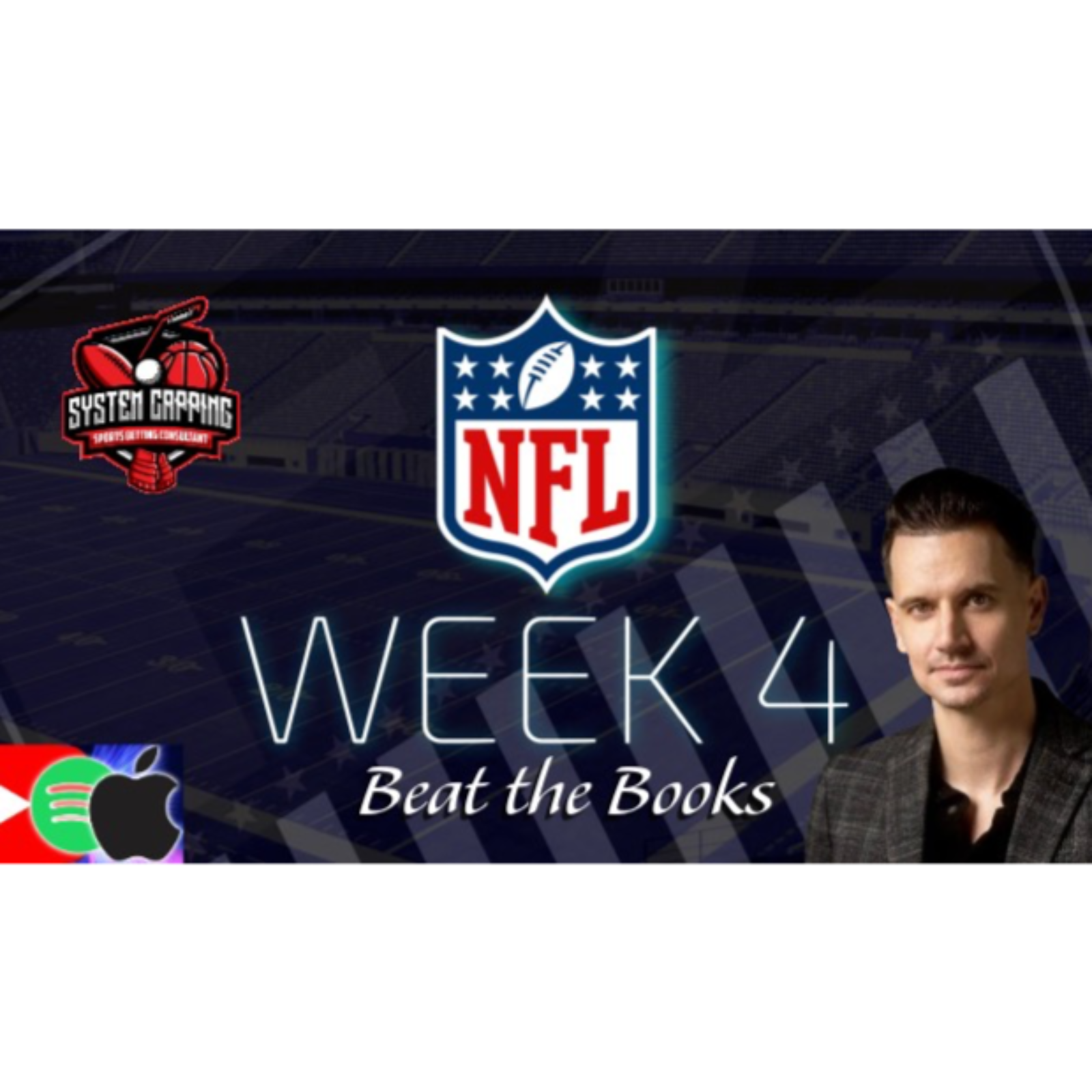 NFL Week 4 Breakdowns + Free Picks 