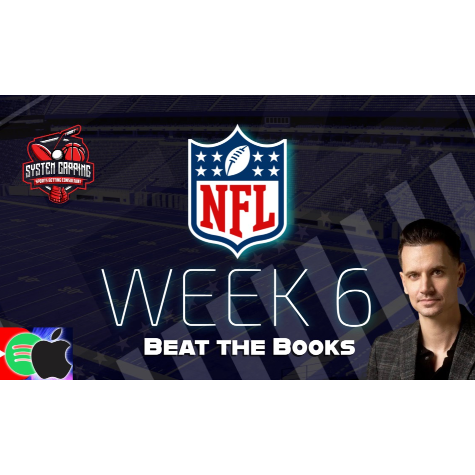 NFL Week 6 Breakdowns + Free Picks 