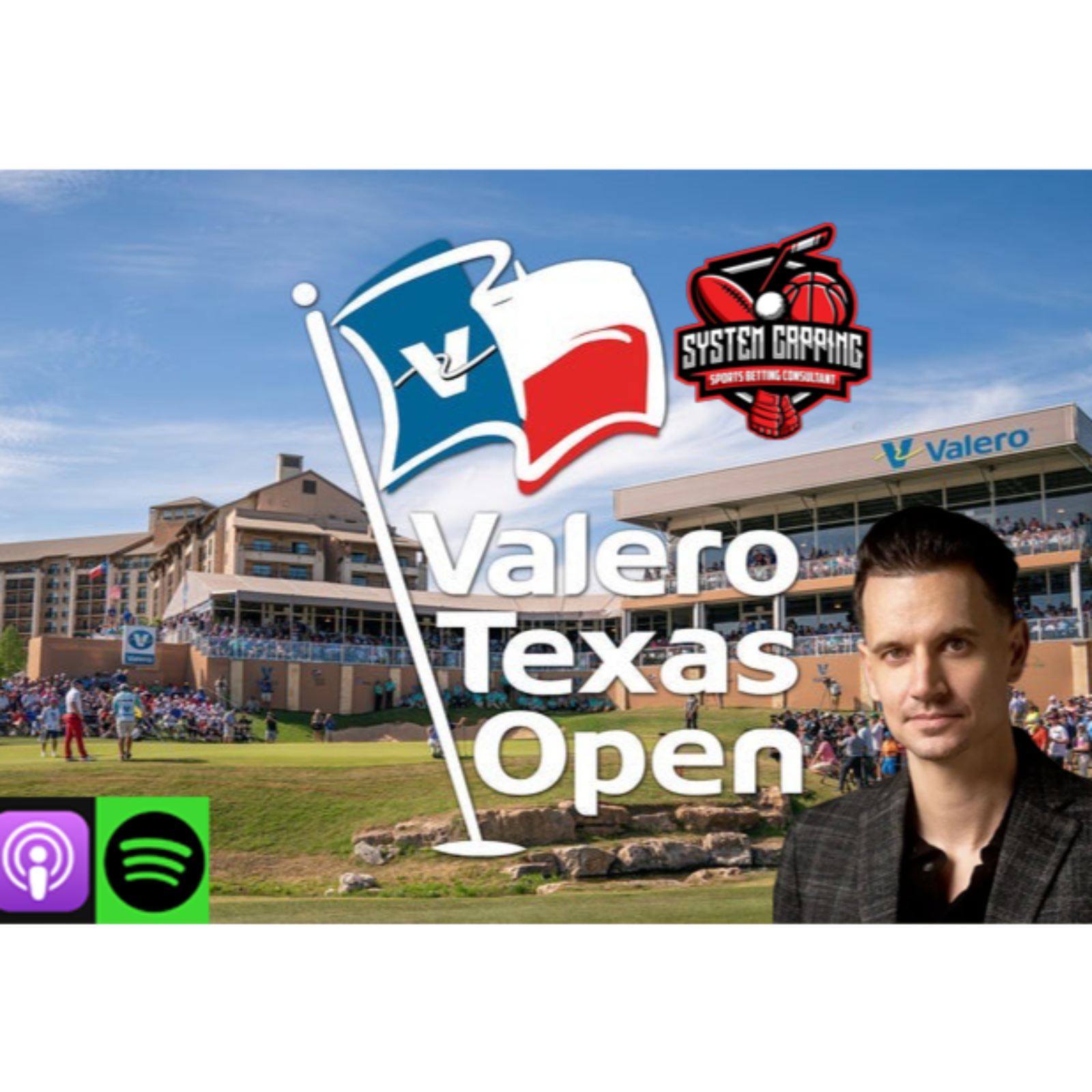Valero Texas Open Breakdown + Picks 