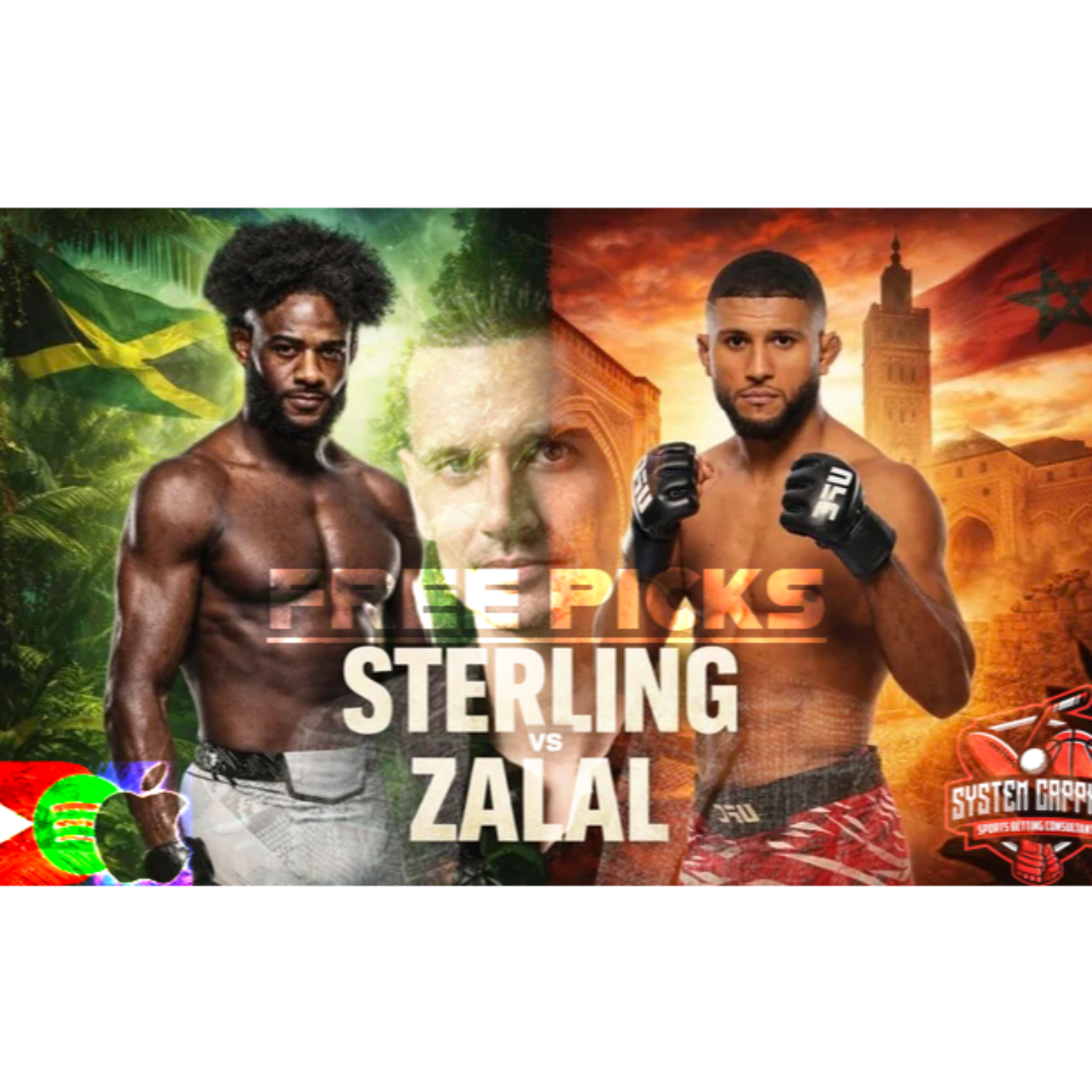 UFC Vegas 116 Breakdowns + Free Picks 