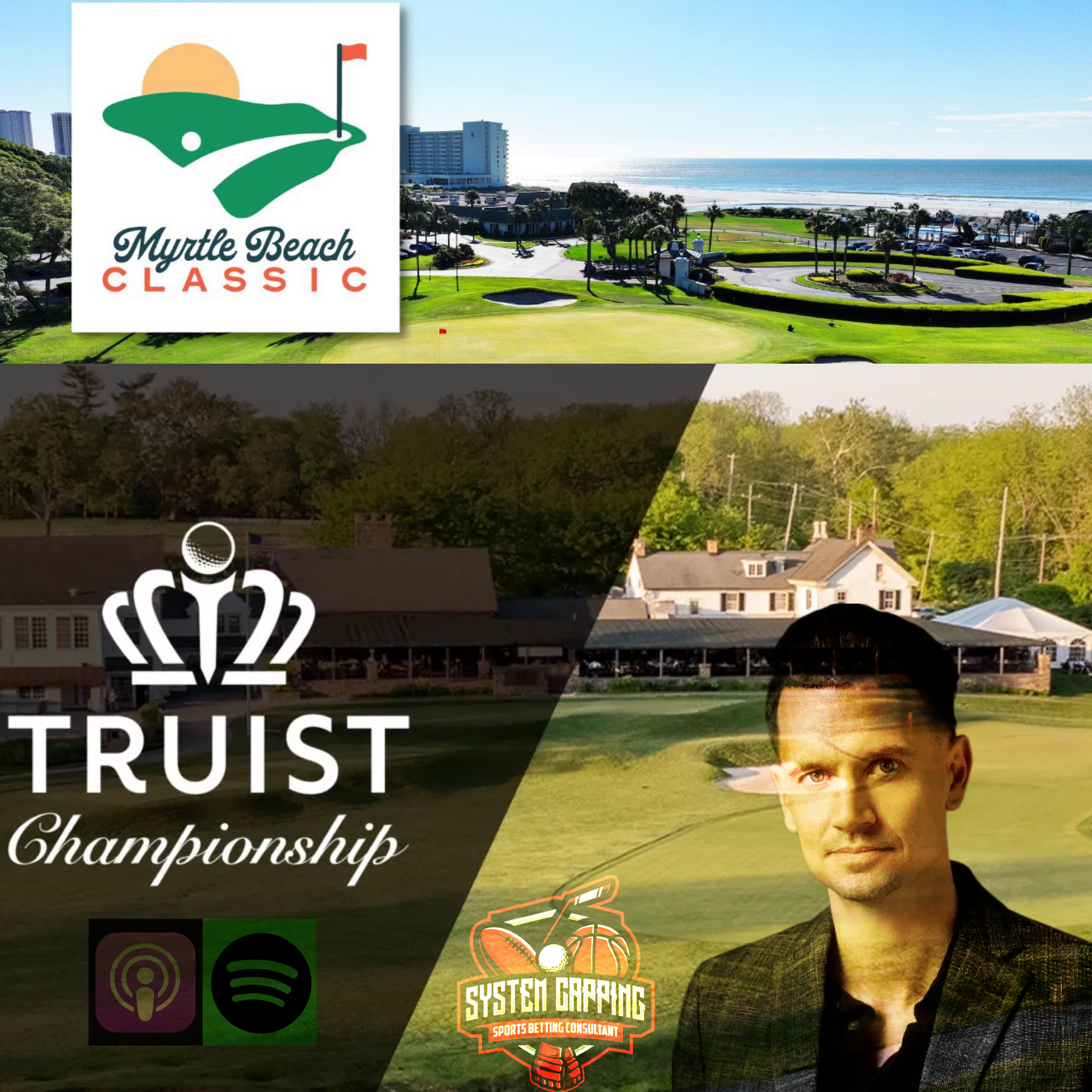 Truist Championship Preview + Picks 