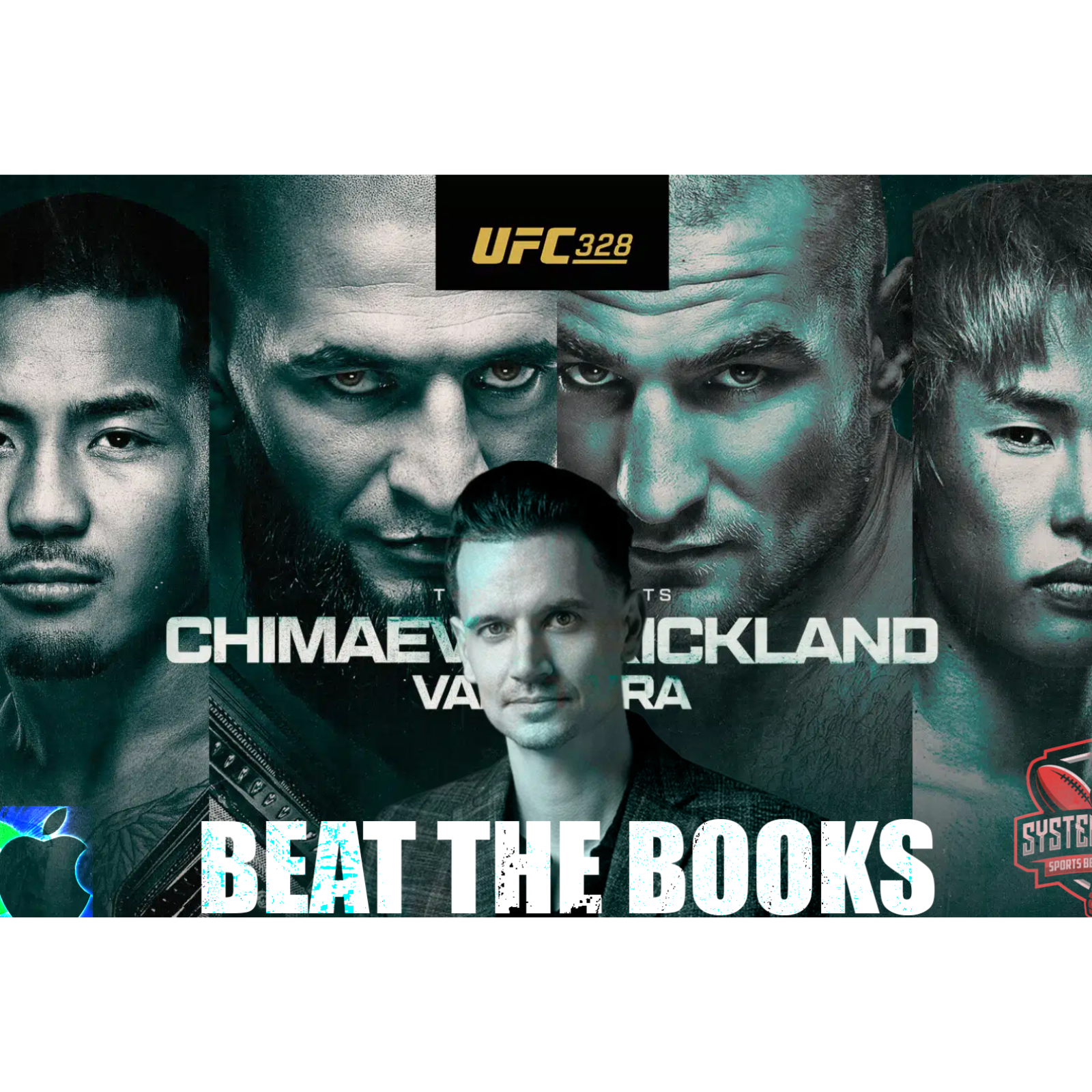 UFC 328 Breakdowns + Picks 