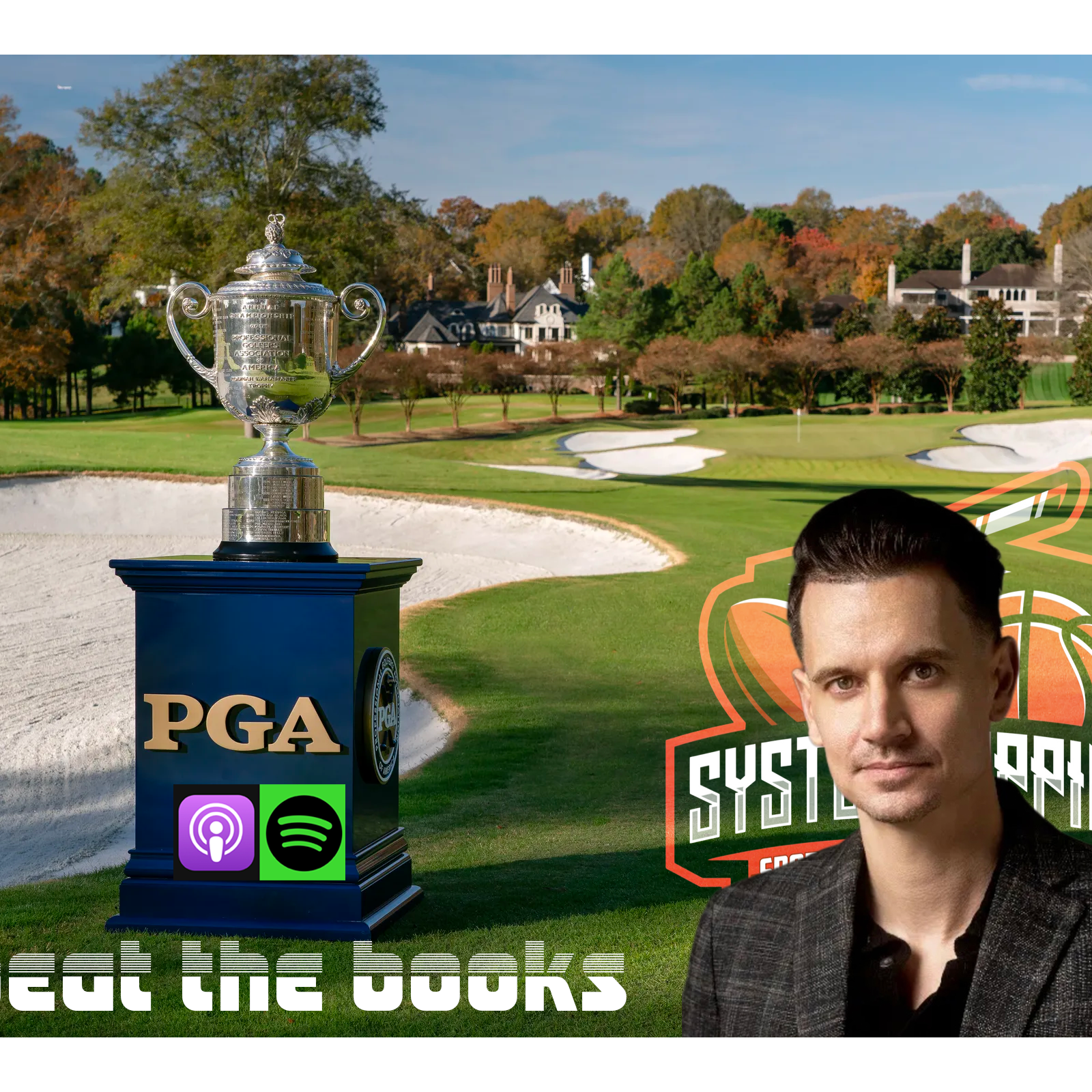 PGA Championship Preview & Picks 