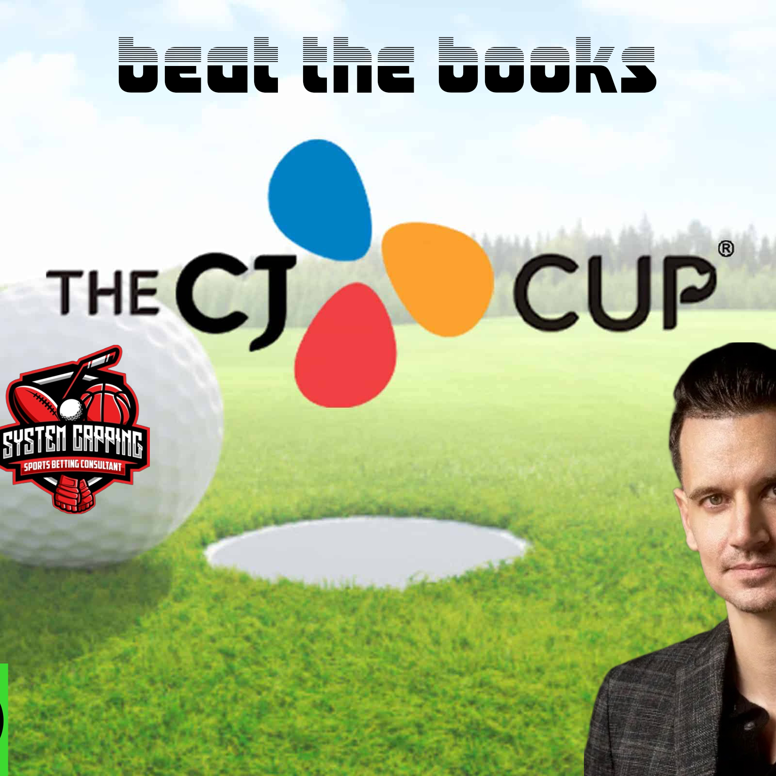 CJ Cup Bryon Nelson Preview & Picks  episode artwork