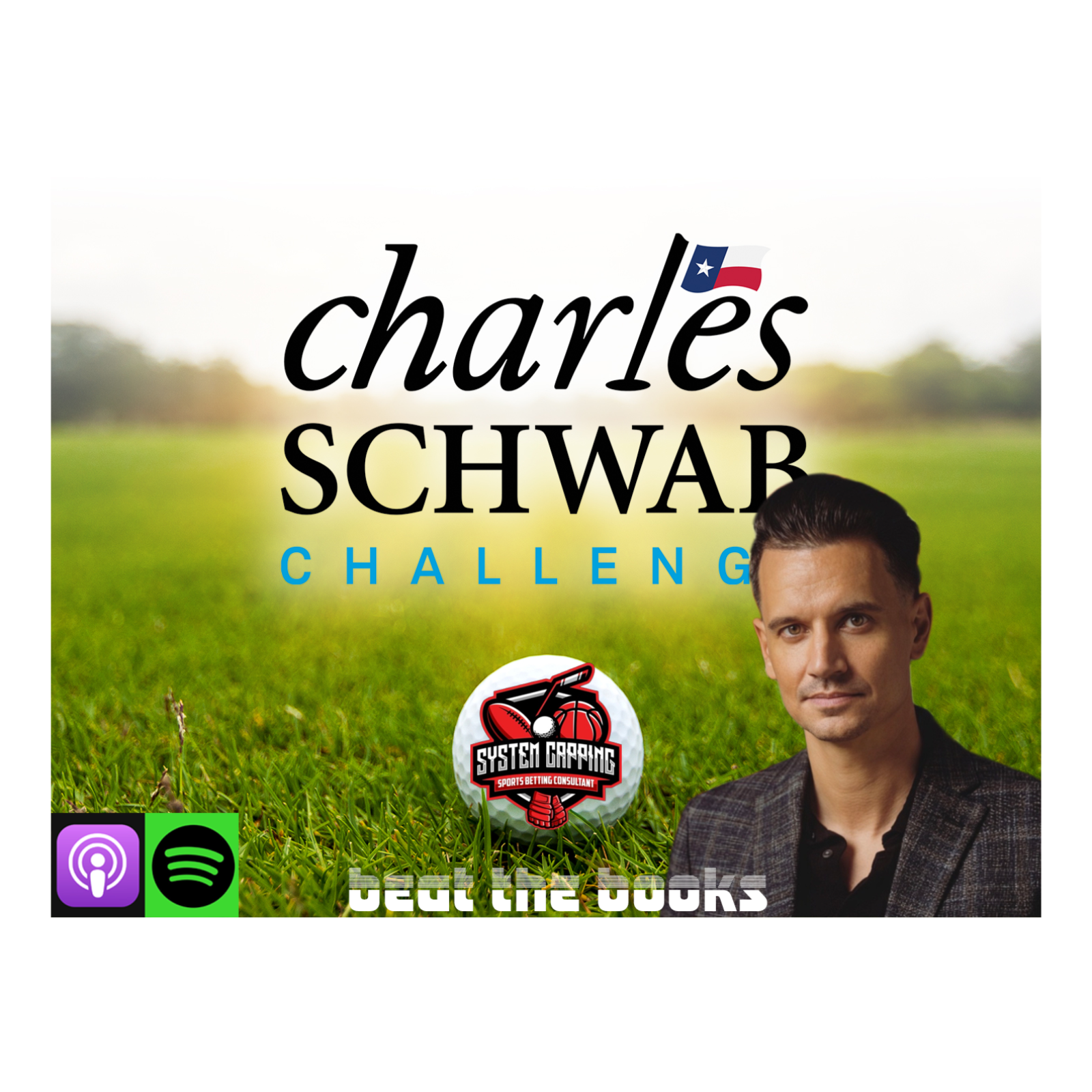 Charles Schwab Challenge Preview & Picks  episode artwork