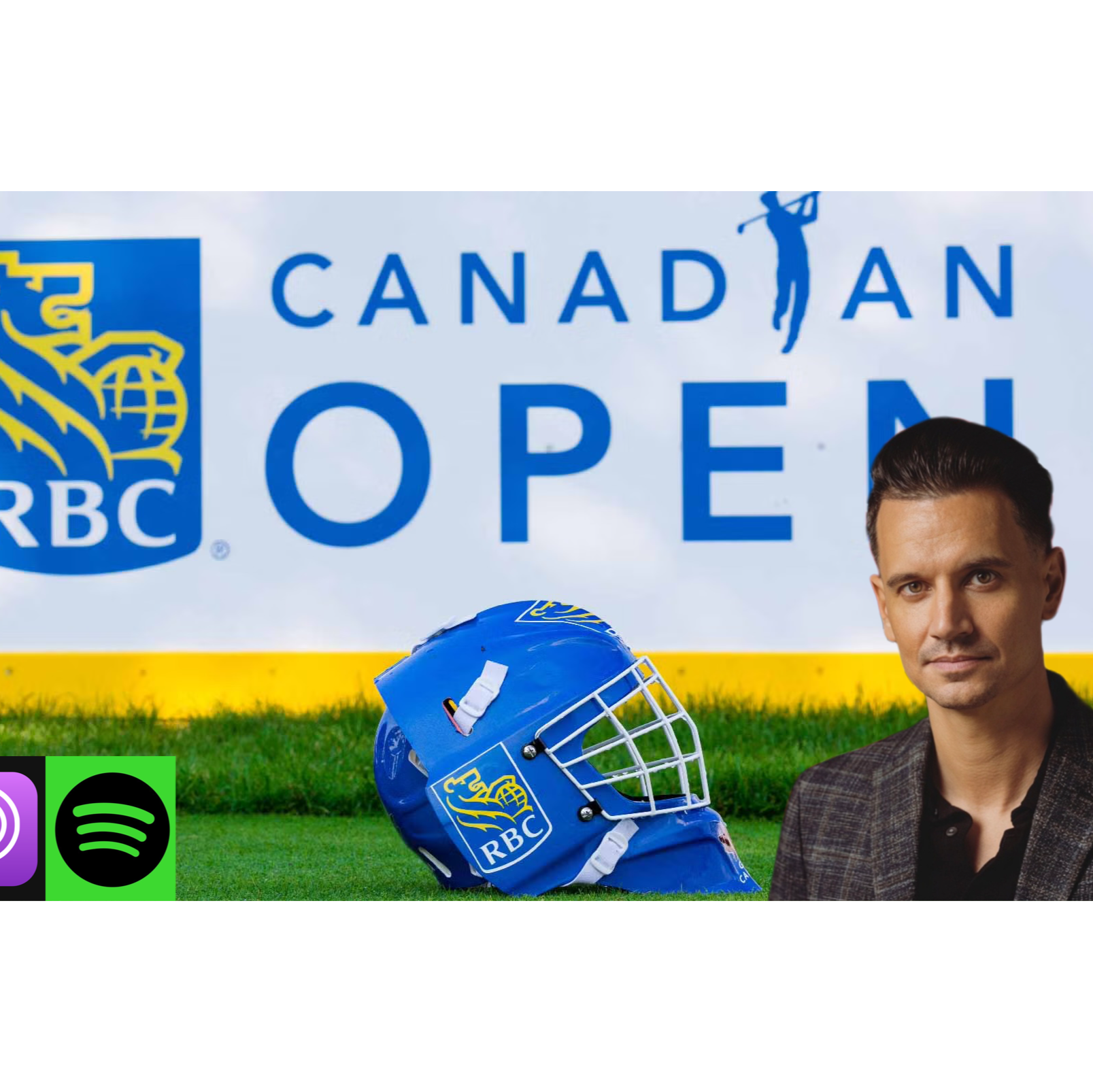 RBC Canadian Open Preview & Picks  episode artwork