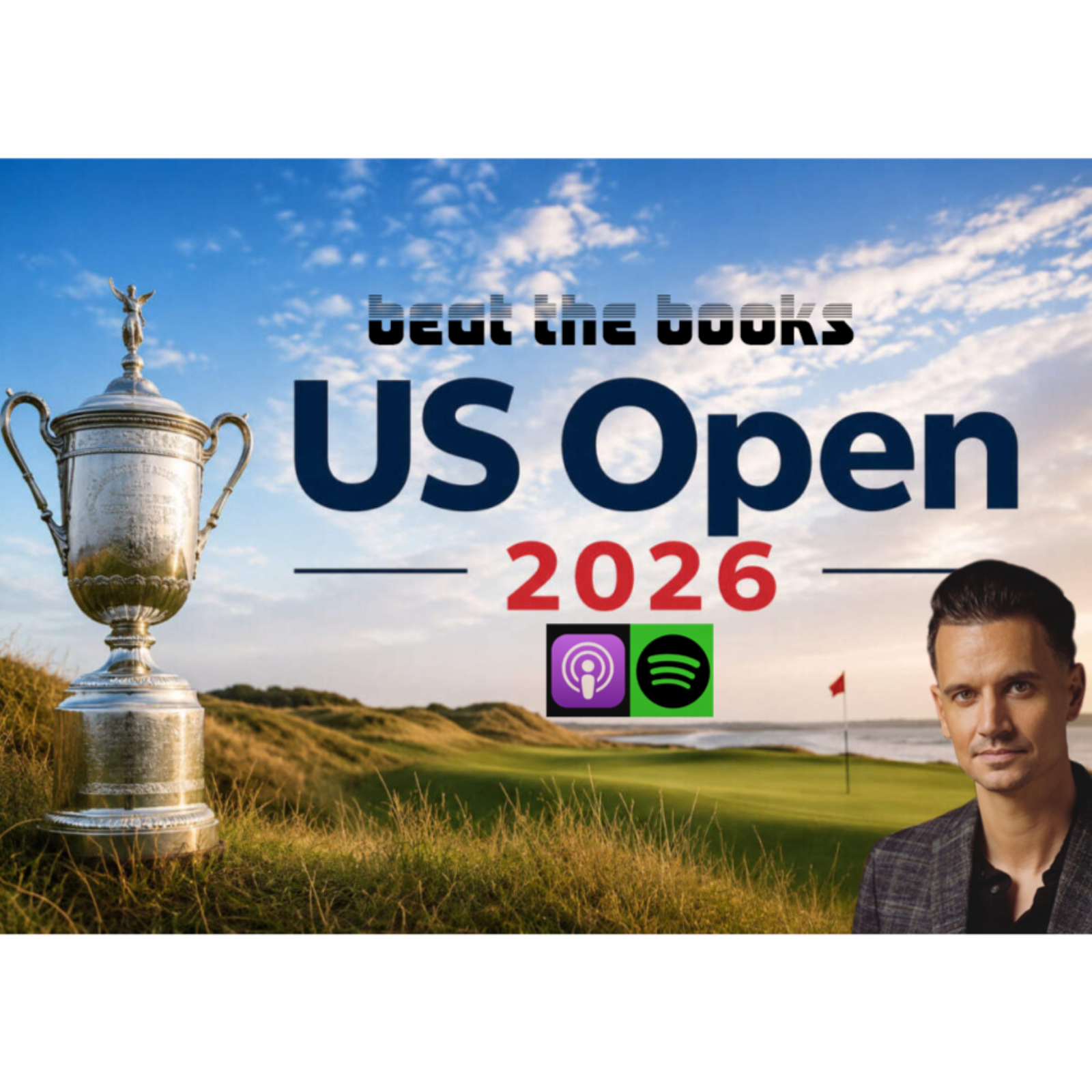US Open Preview & Picks  episode artwork
