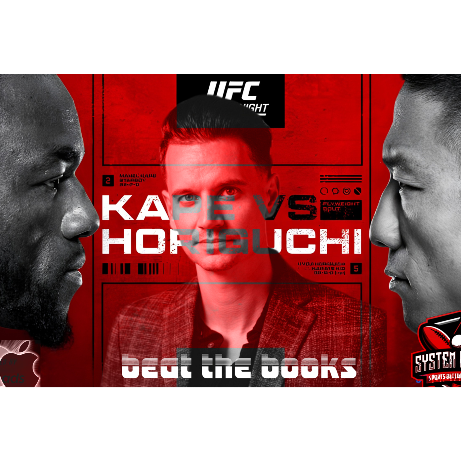 UFC Vegas 119 Breakdowns + Picks  episode artwork