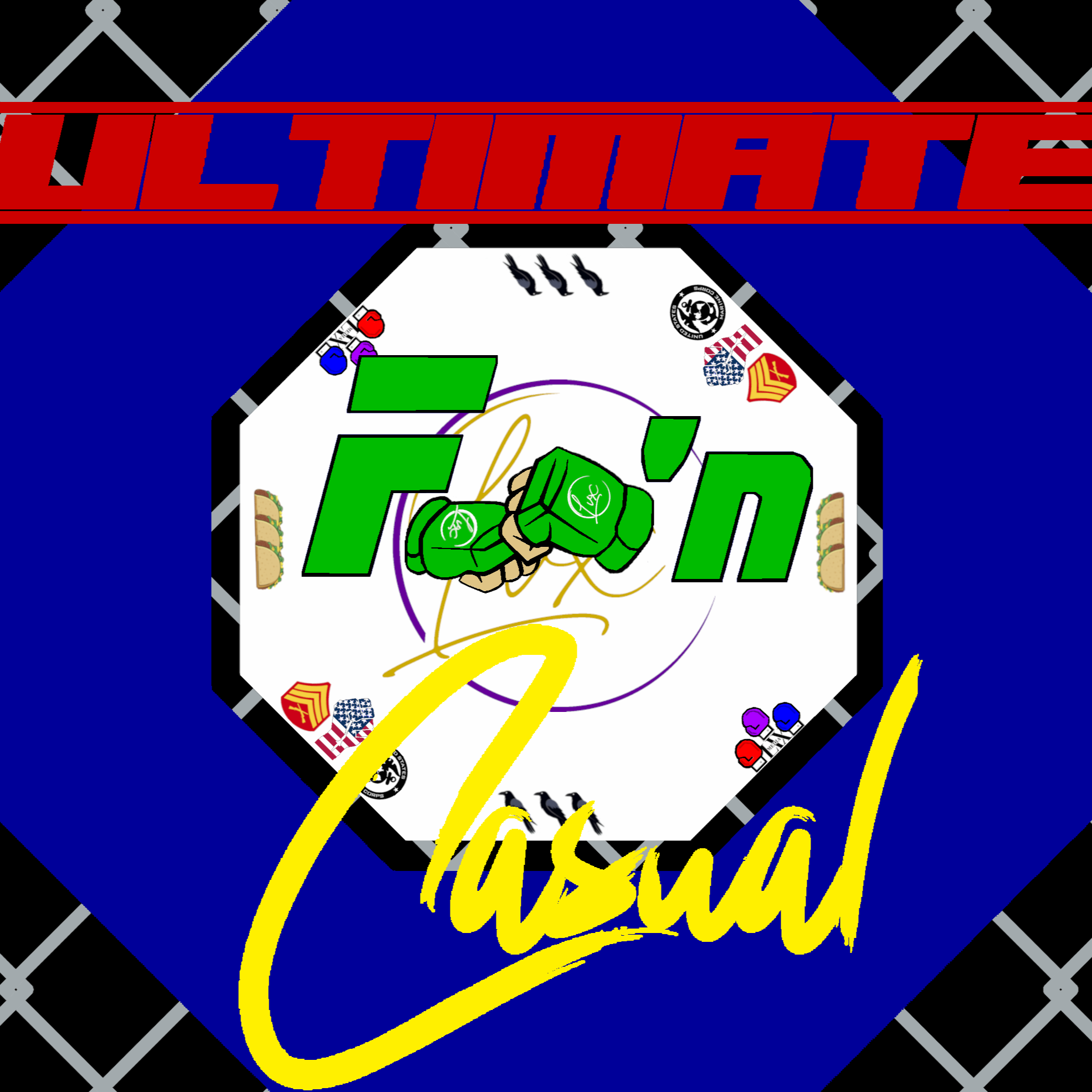 Ultimate F\'n Casuals