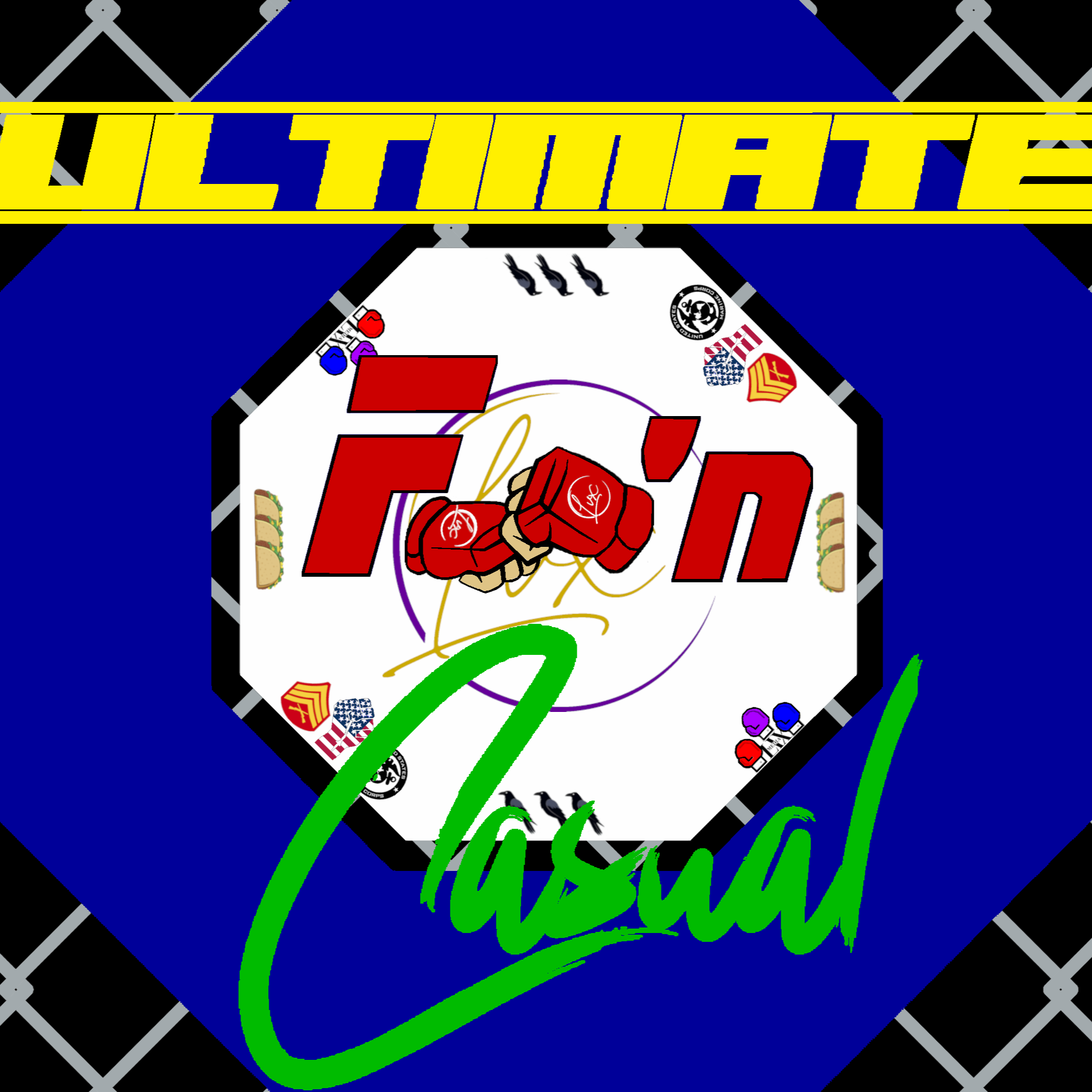 Ultimate F\'n Casuals