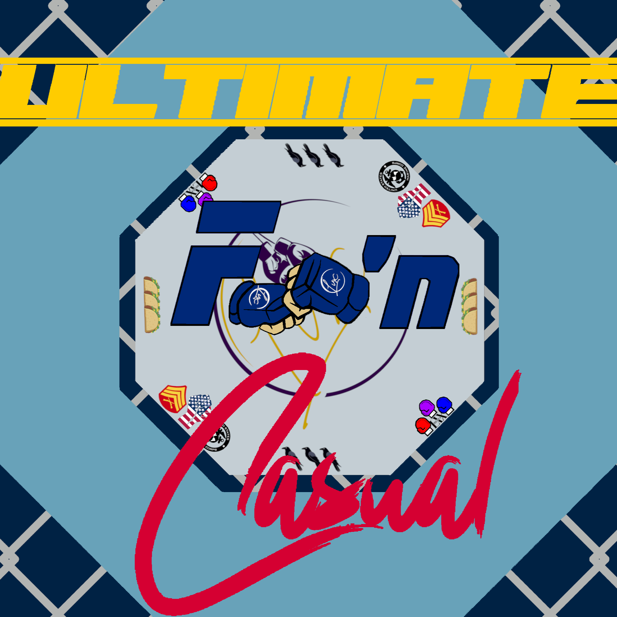 Ultimate F\'n Casuals